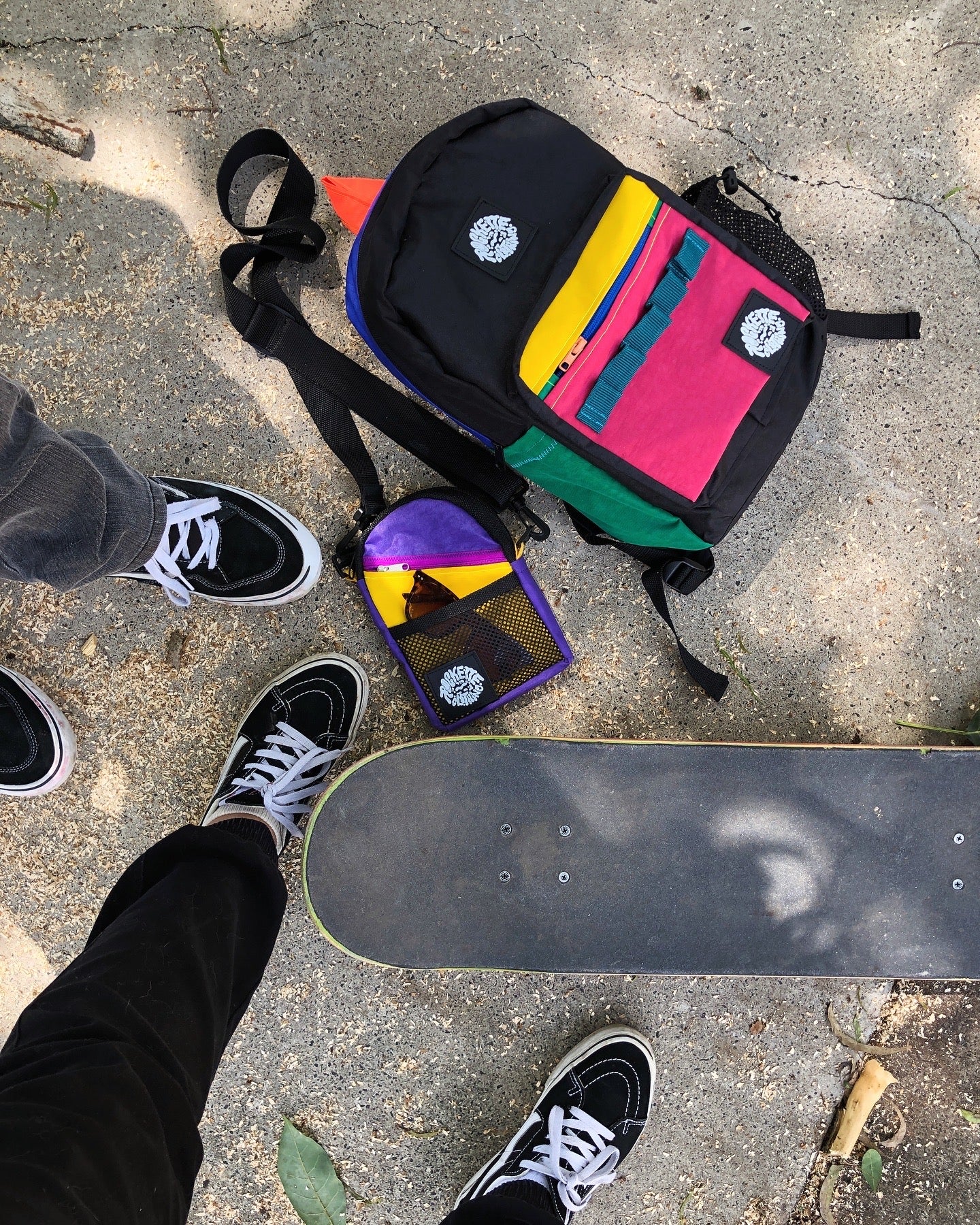 Backpack Citrus Spice