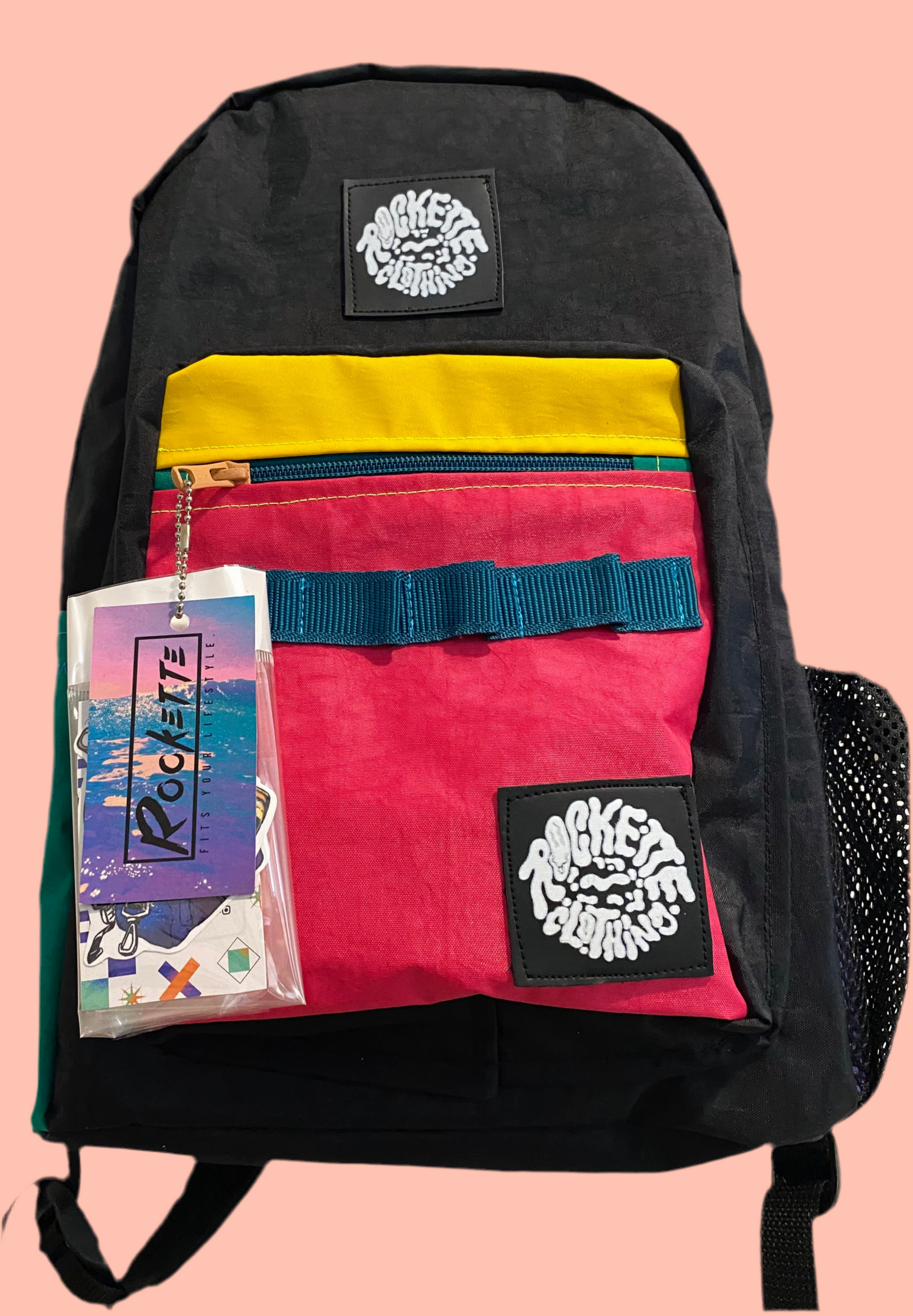 Backpack Citrus Spice