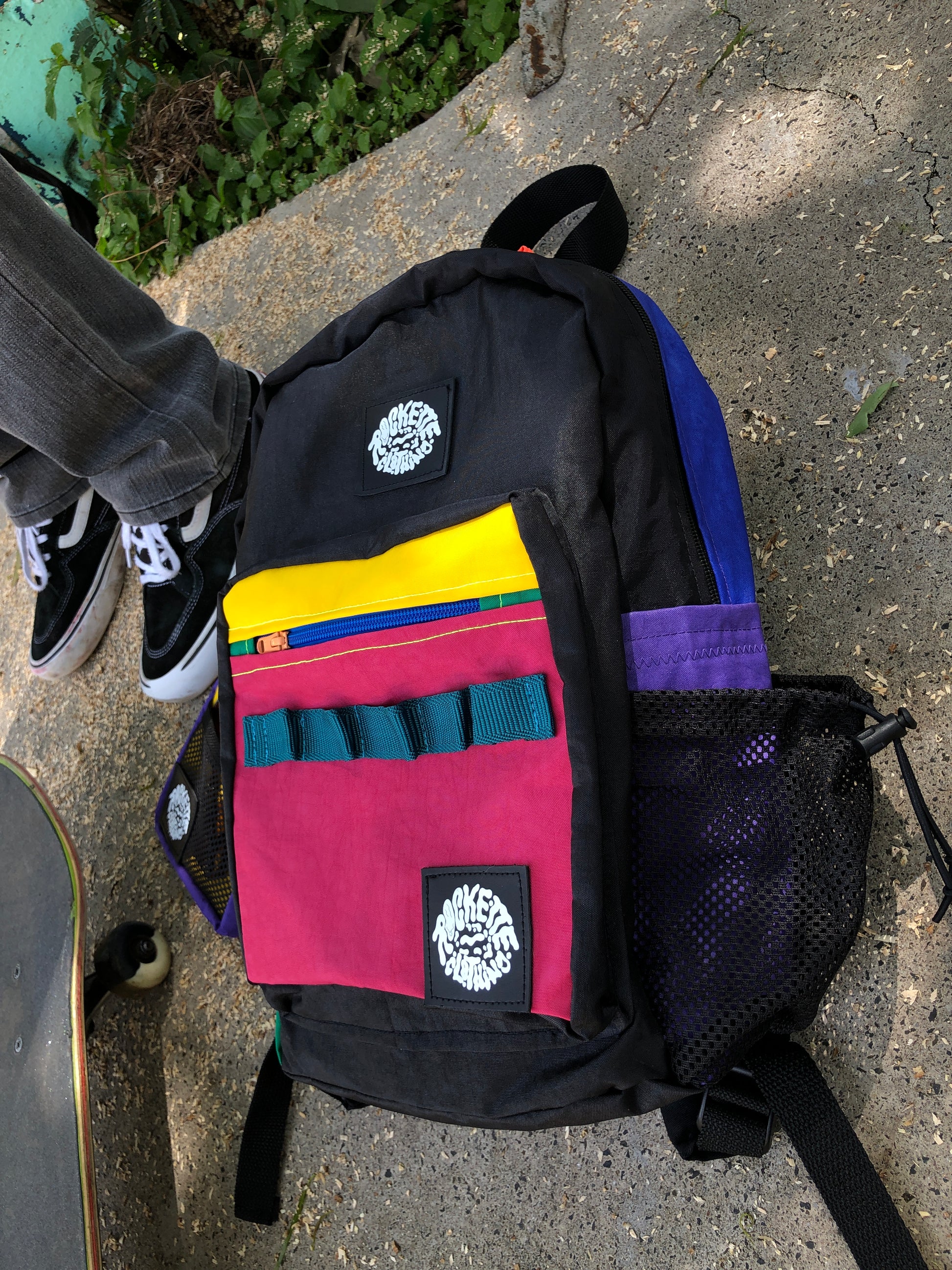 Backpack Citrus Spice