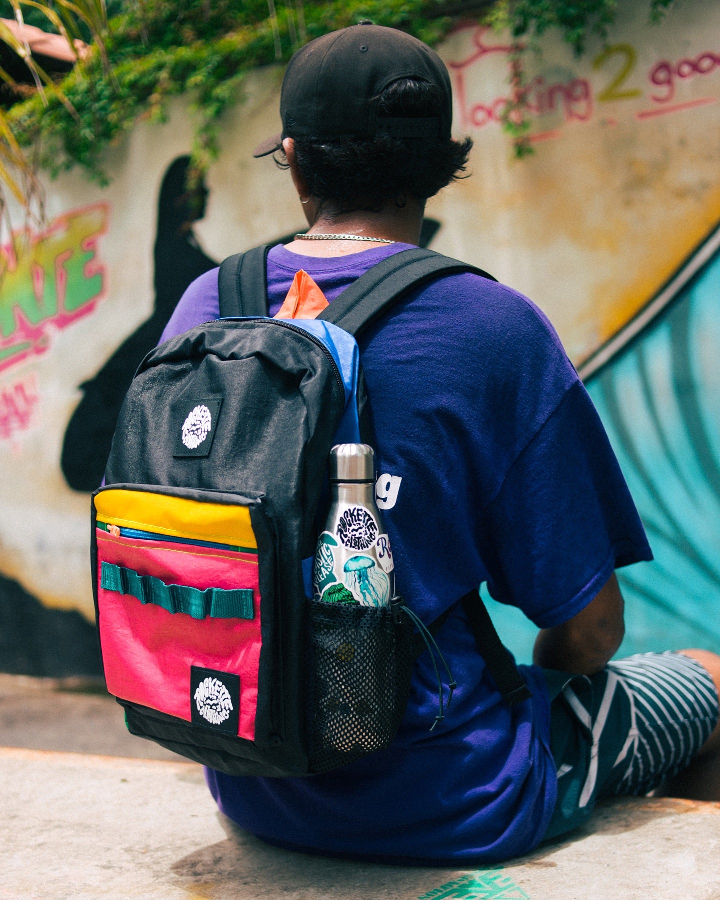 Backpack Citrus Spice