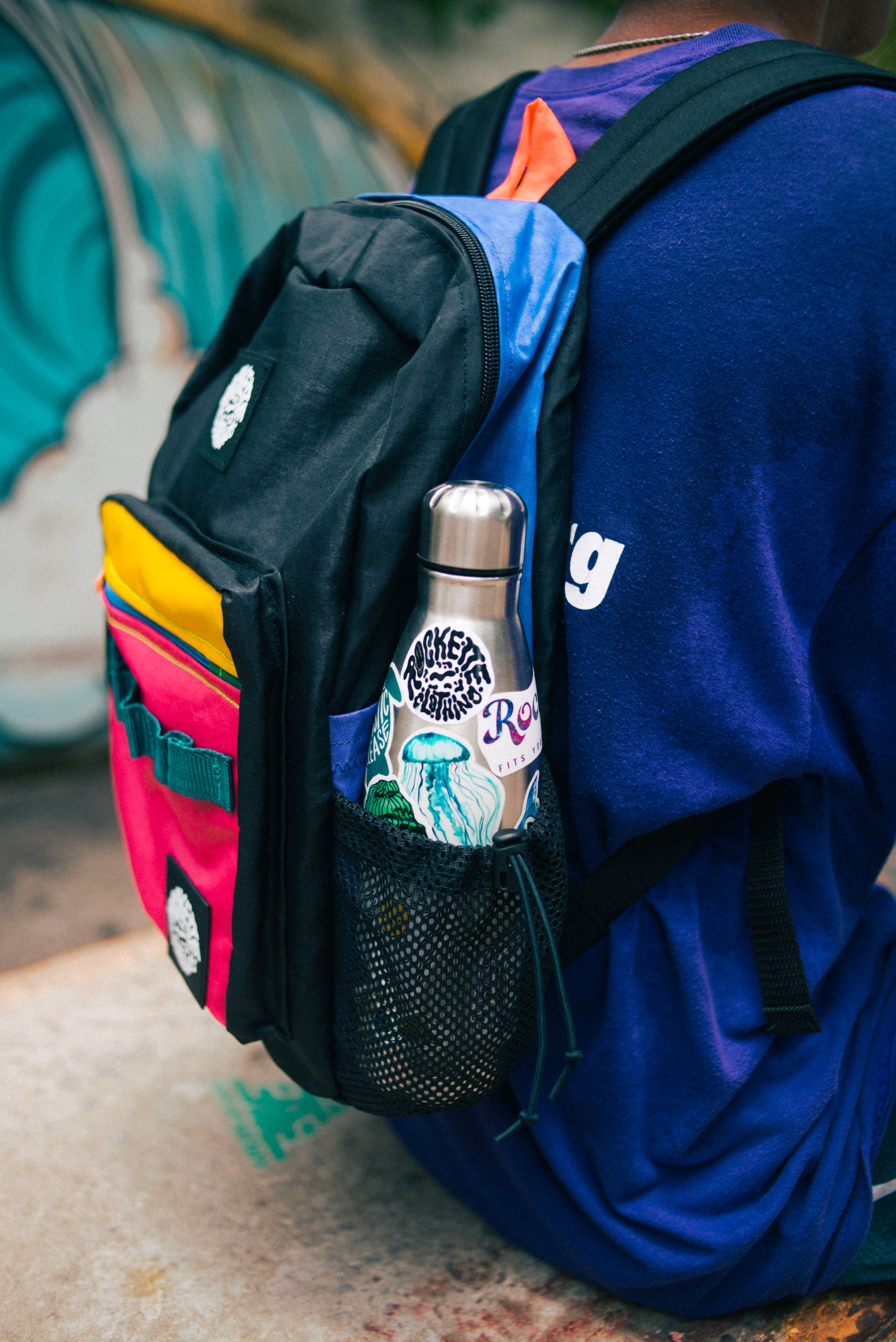 Backpack Citrus Spice