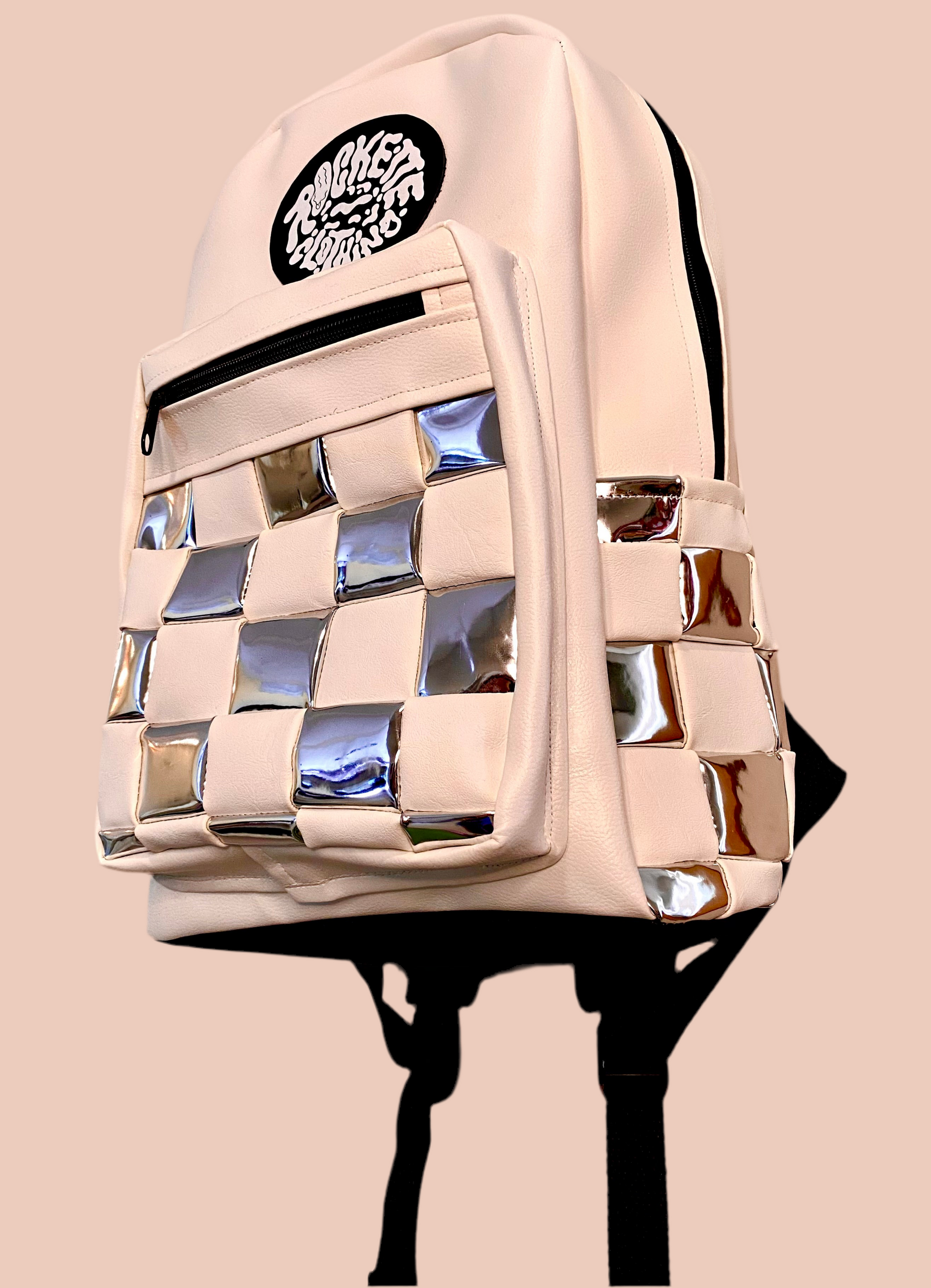 Backpack Cyber Punk Blank
