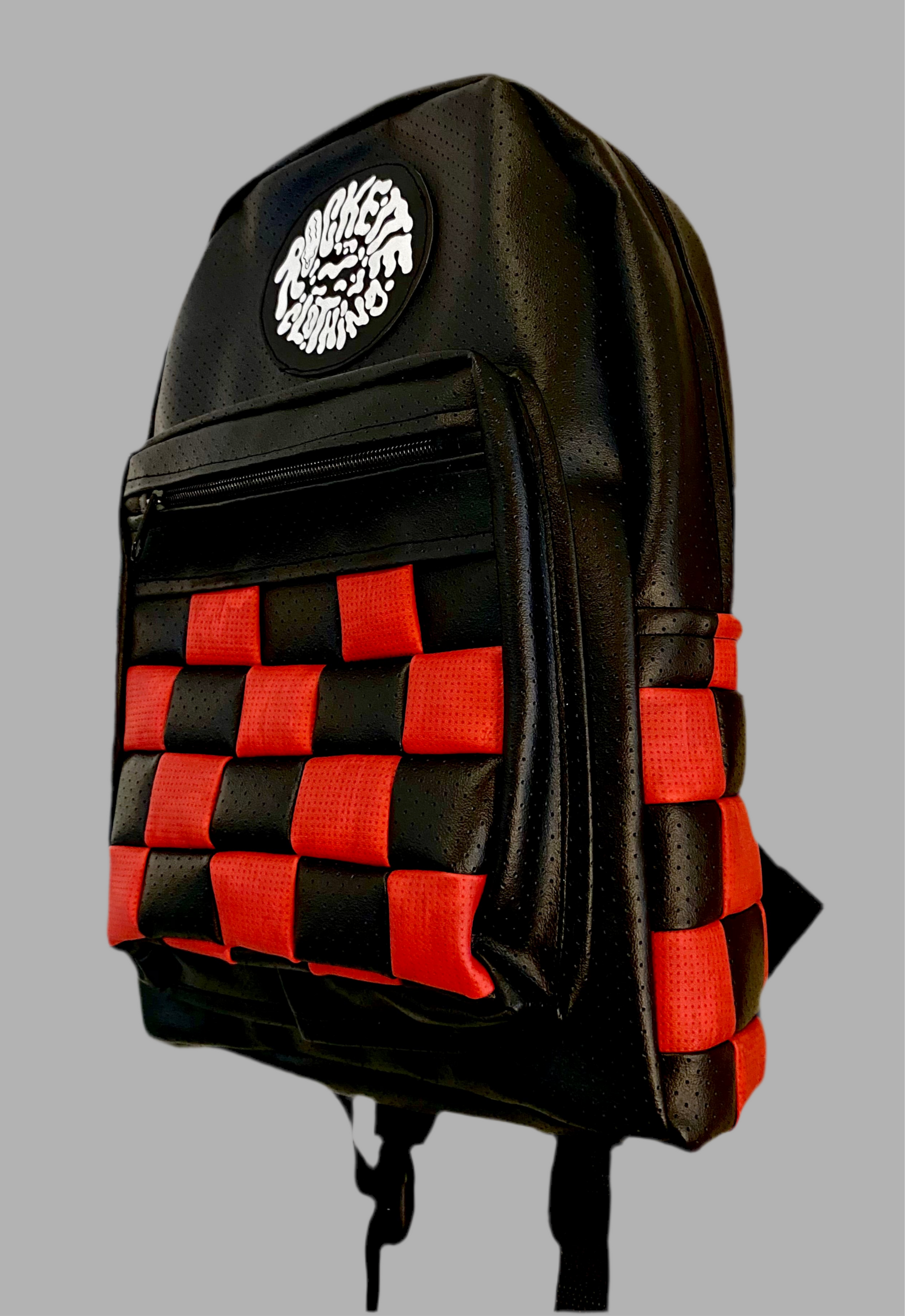 Backpack BR Checkered