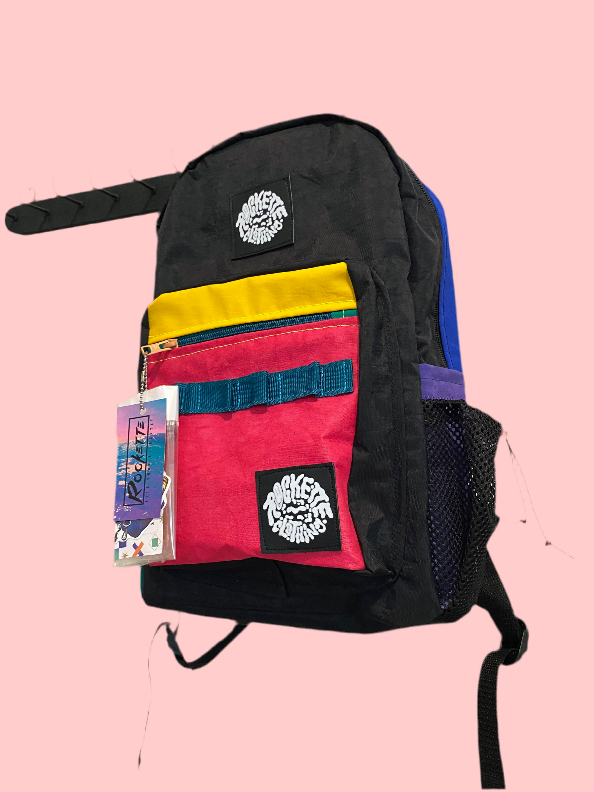 Backpack Citrus Spice