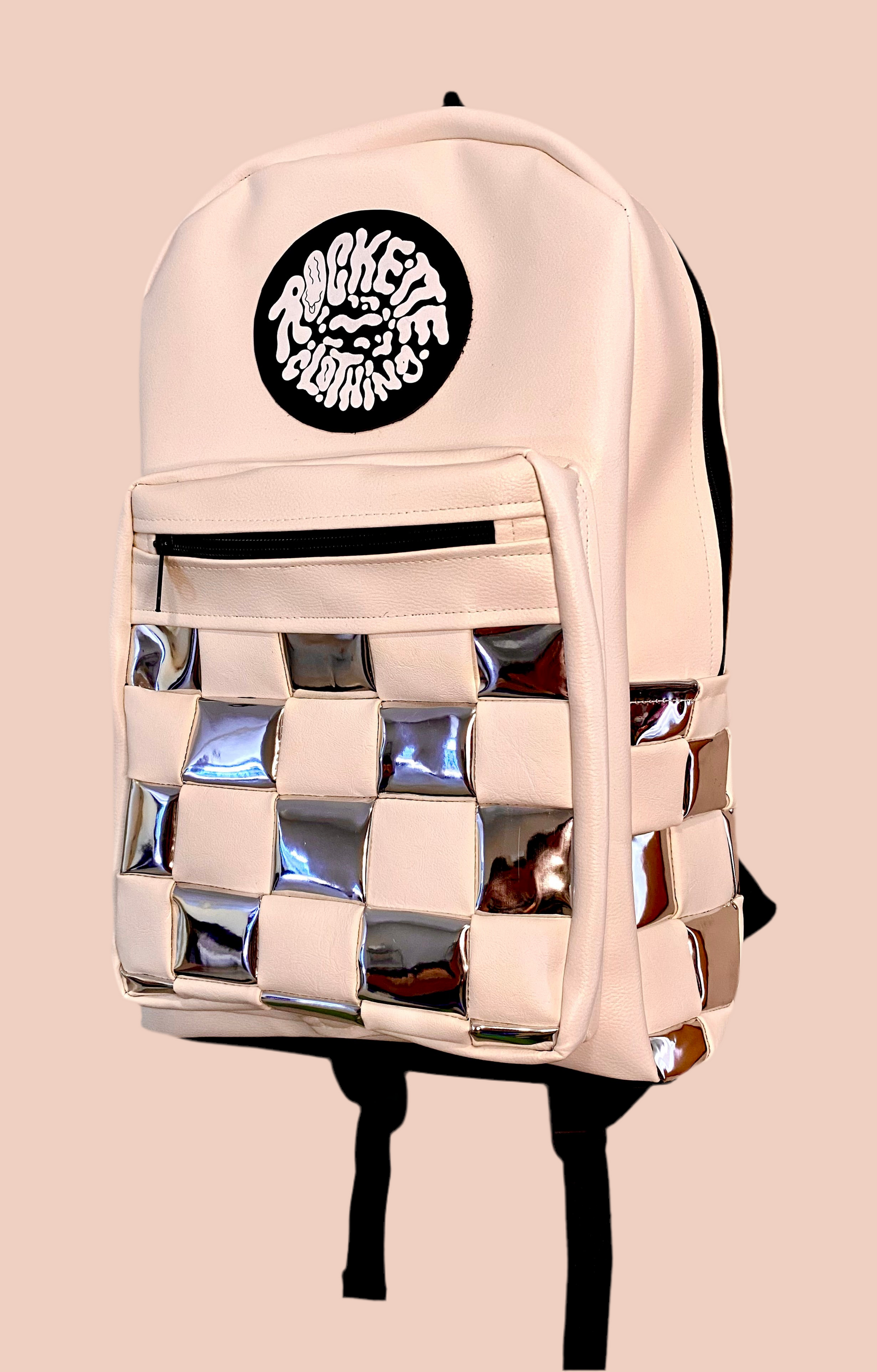 Backpack Cyber Punk Blank