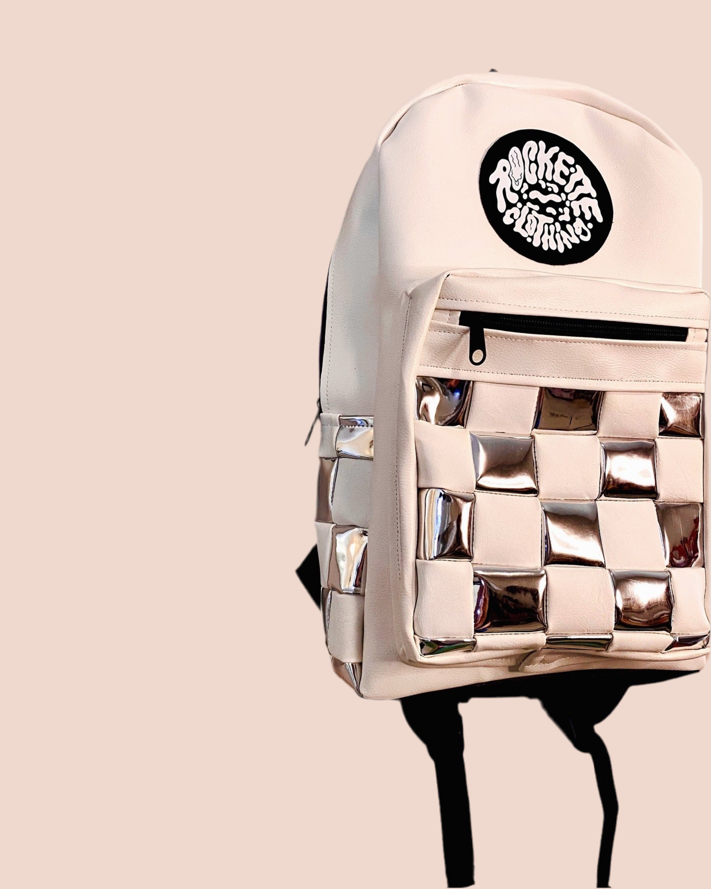 Backpack Cyber Punk Blank