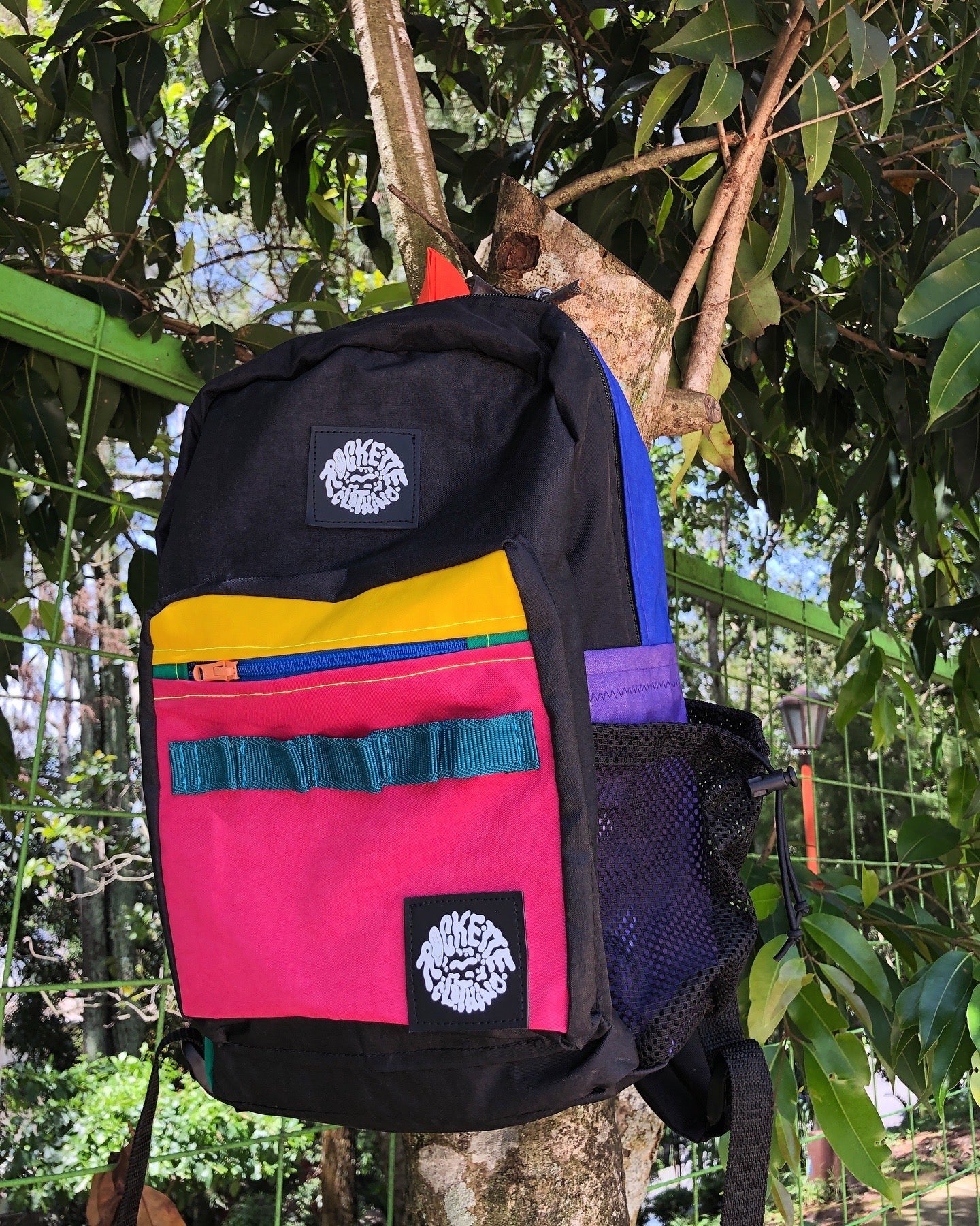 Backpack Citrus Spice