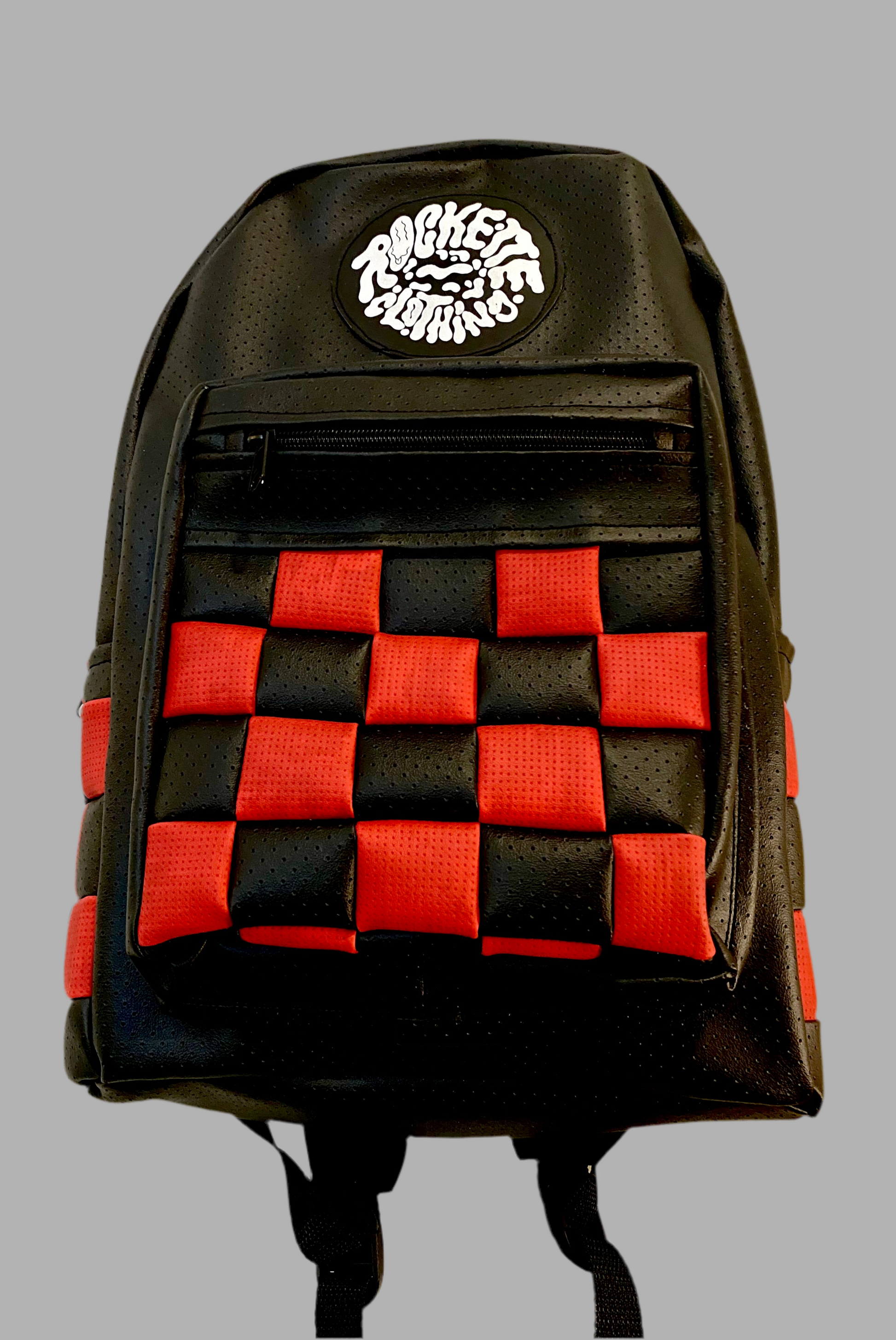 Backpack BR Checkered