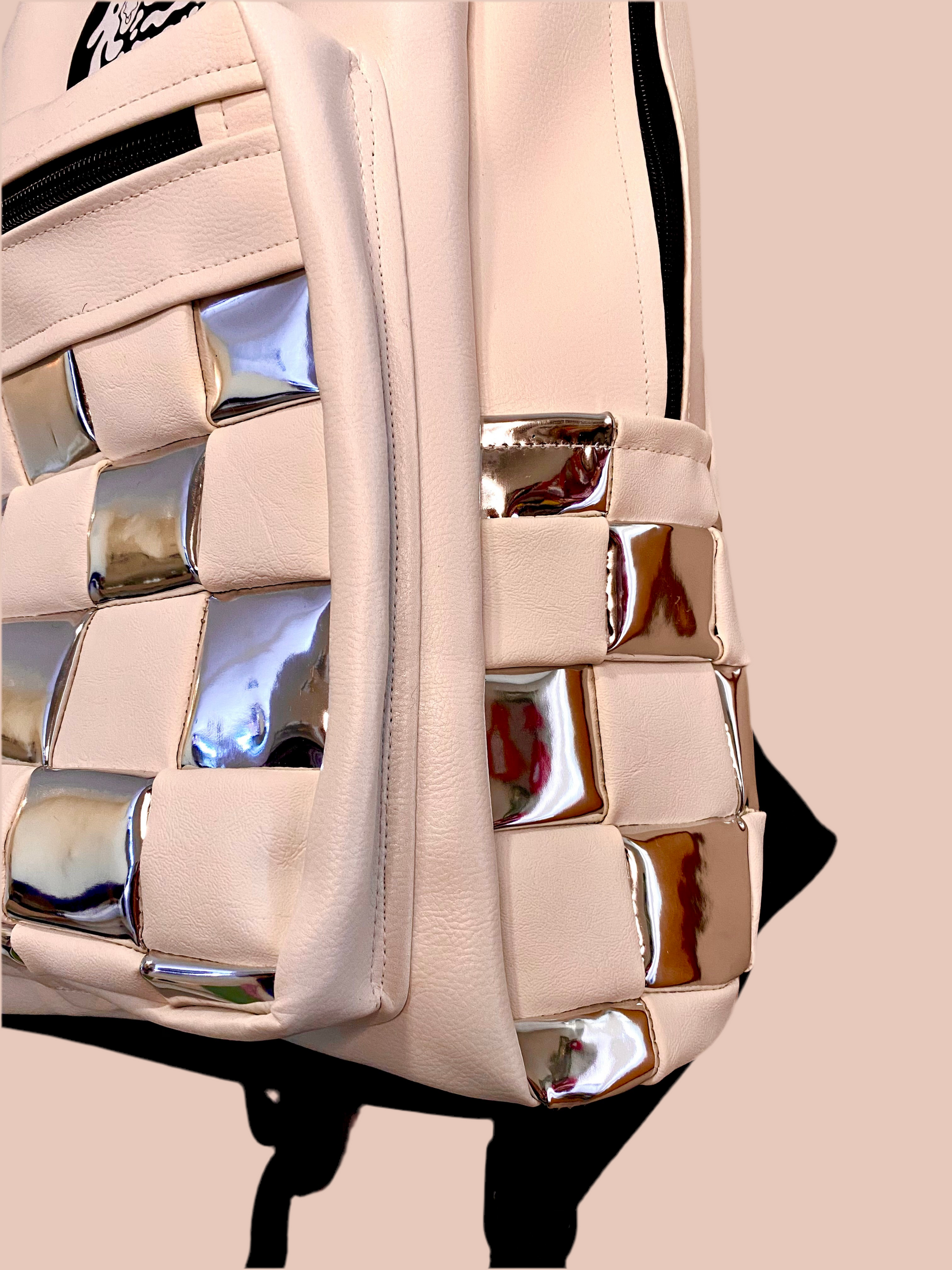 Backpack Cyber Punk Blank