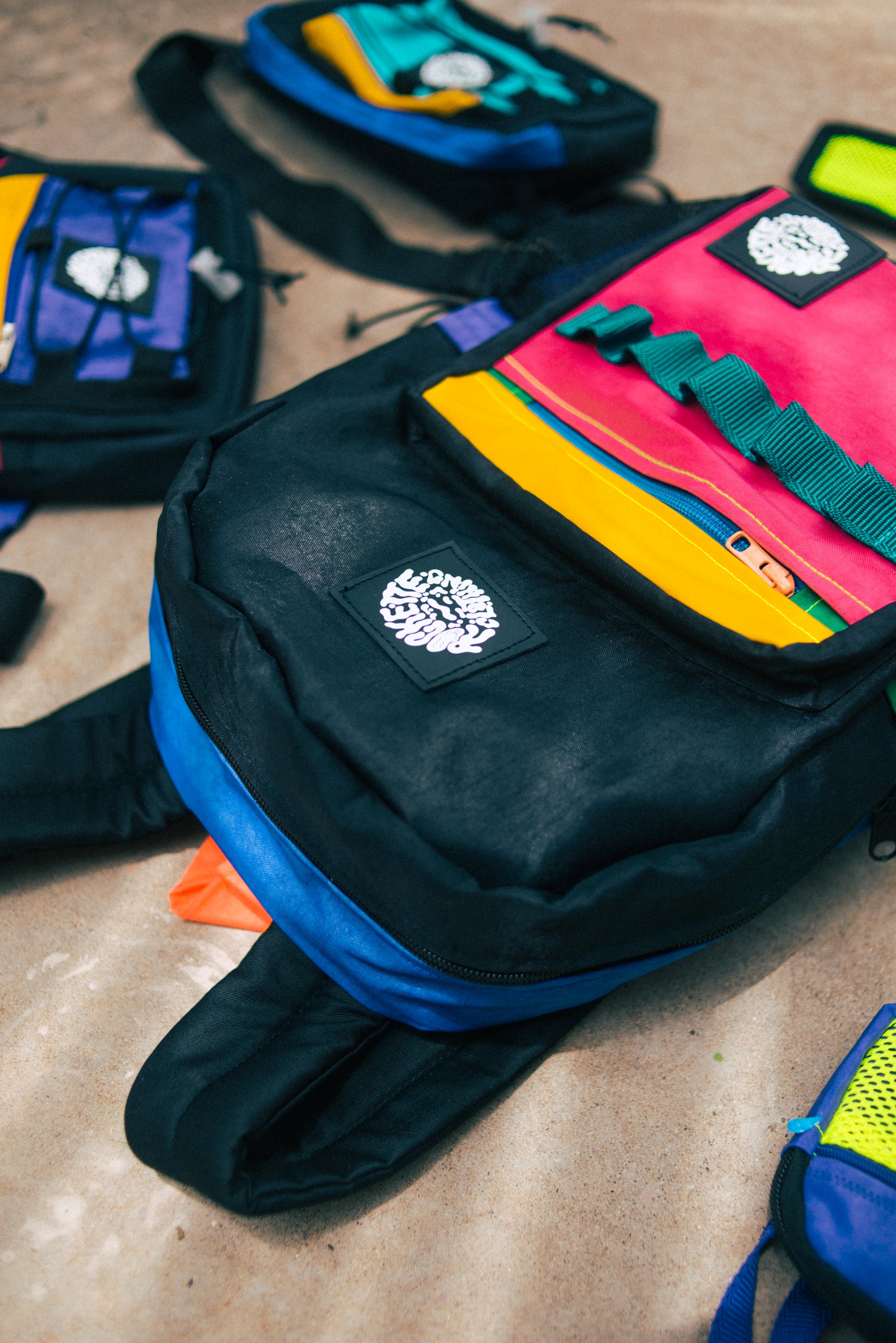 Backpack Citrus Spice