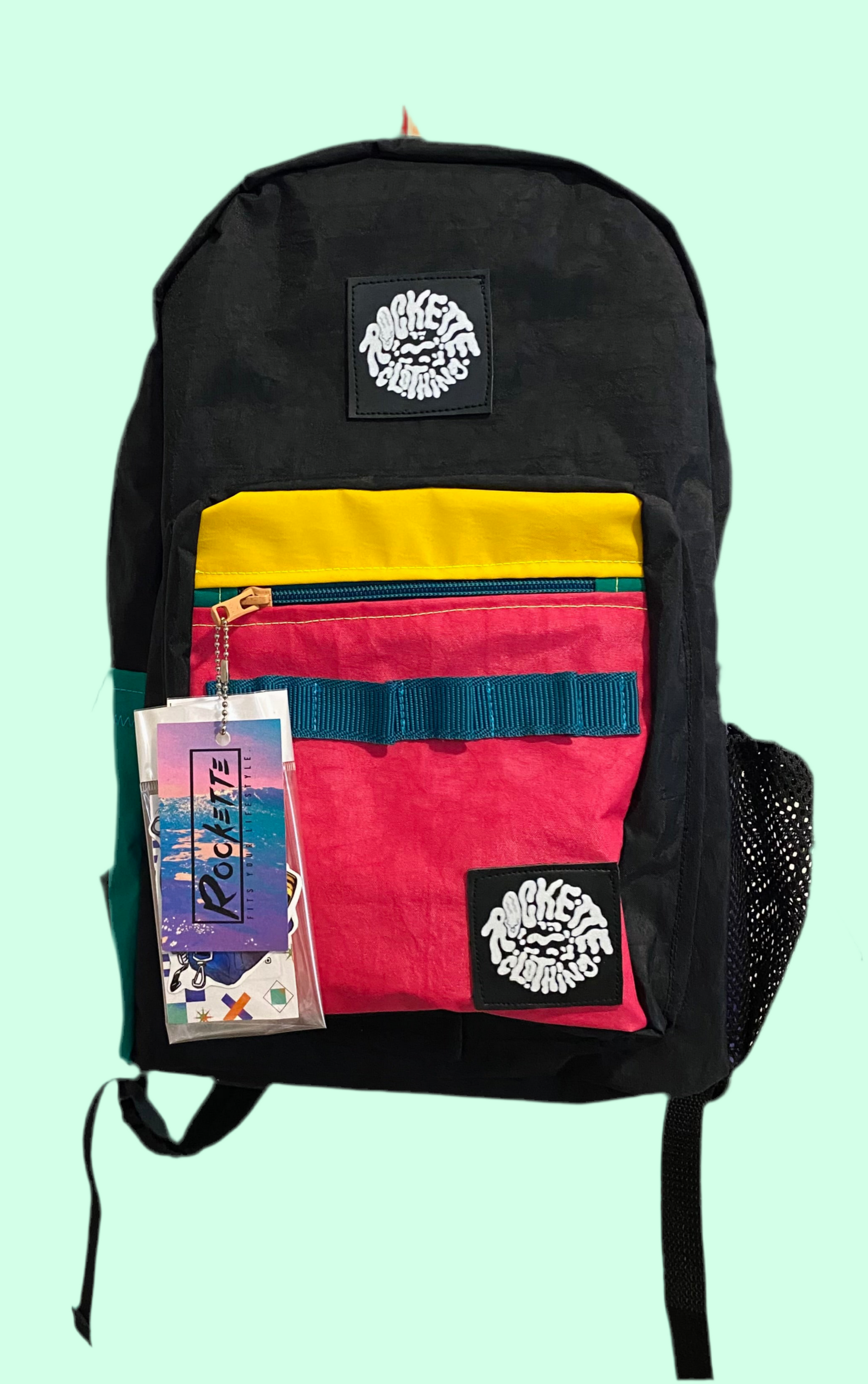 Backpack Citrus Spice