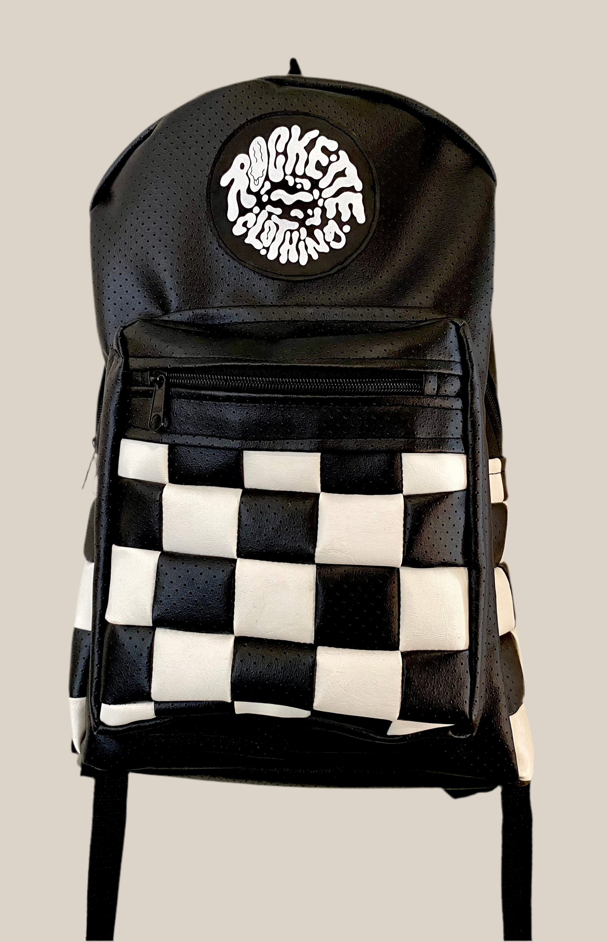 Backpack Checkered