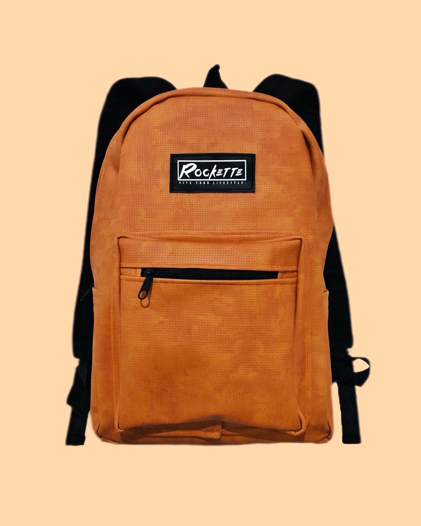 Backpack Classic Orange