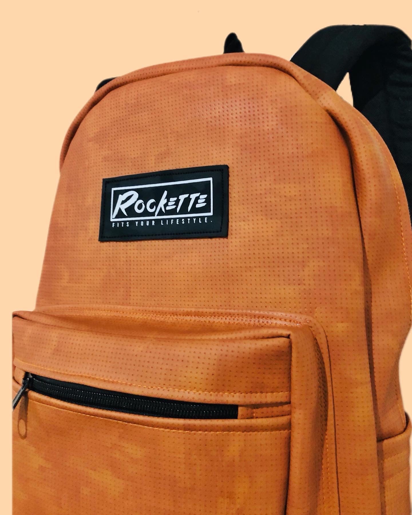 Backpack Classic Orange