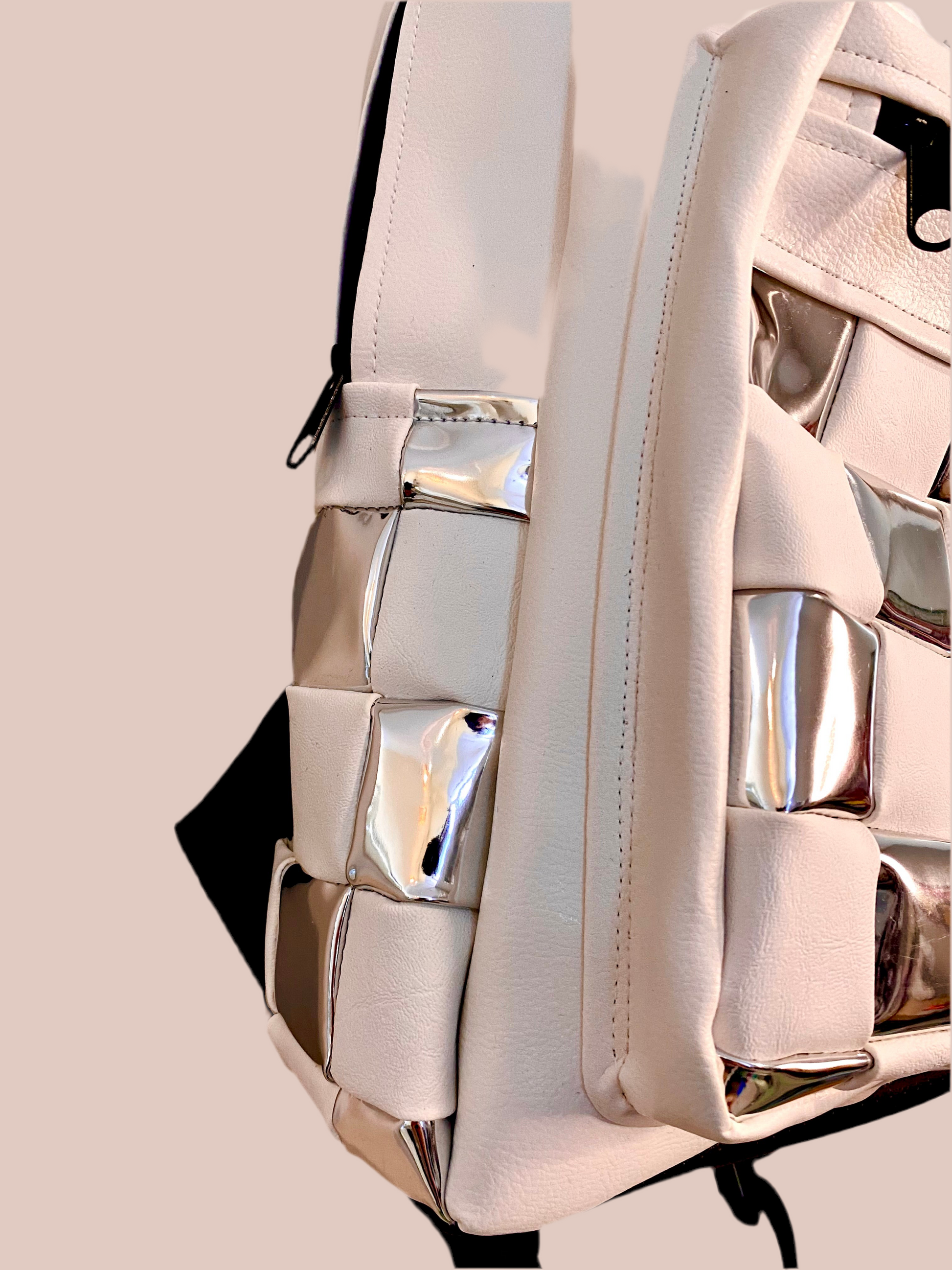 Backpack Cyber Punk Blank