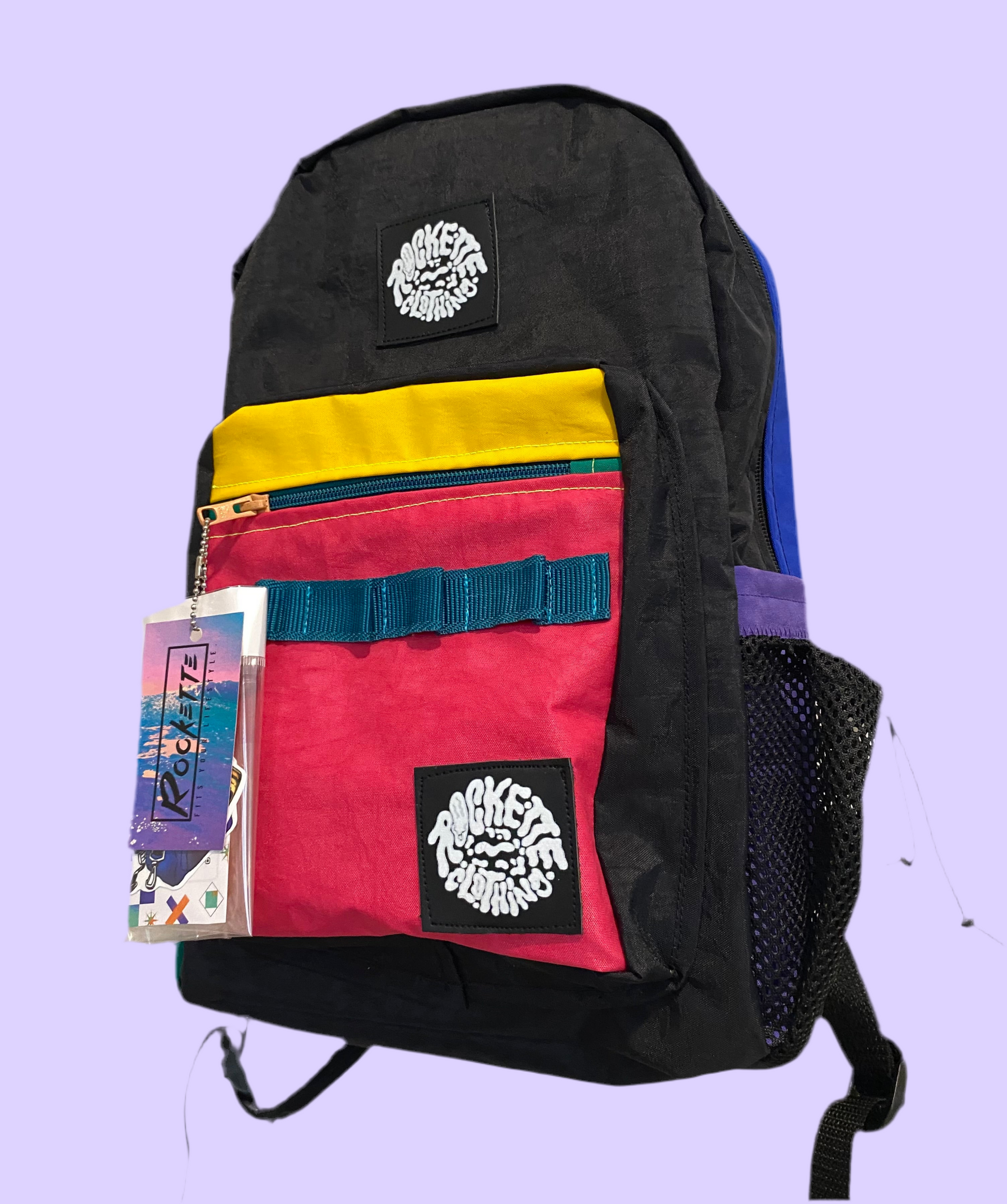 Backpack Citrus Spice