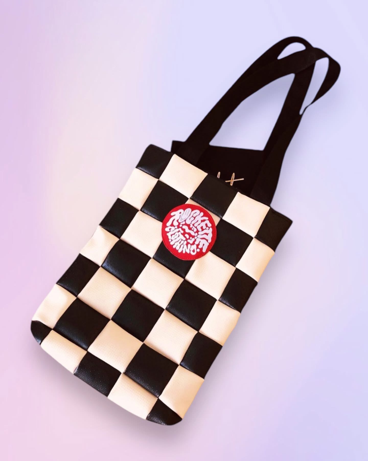 Tote Bag Checkered