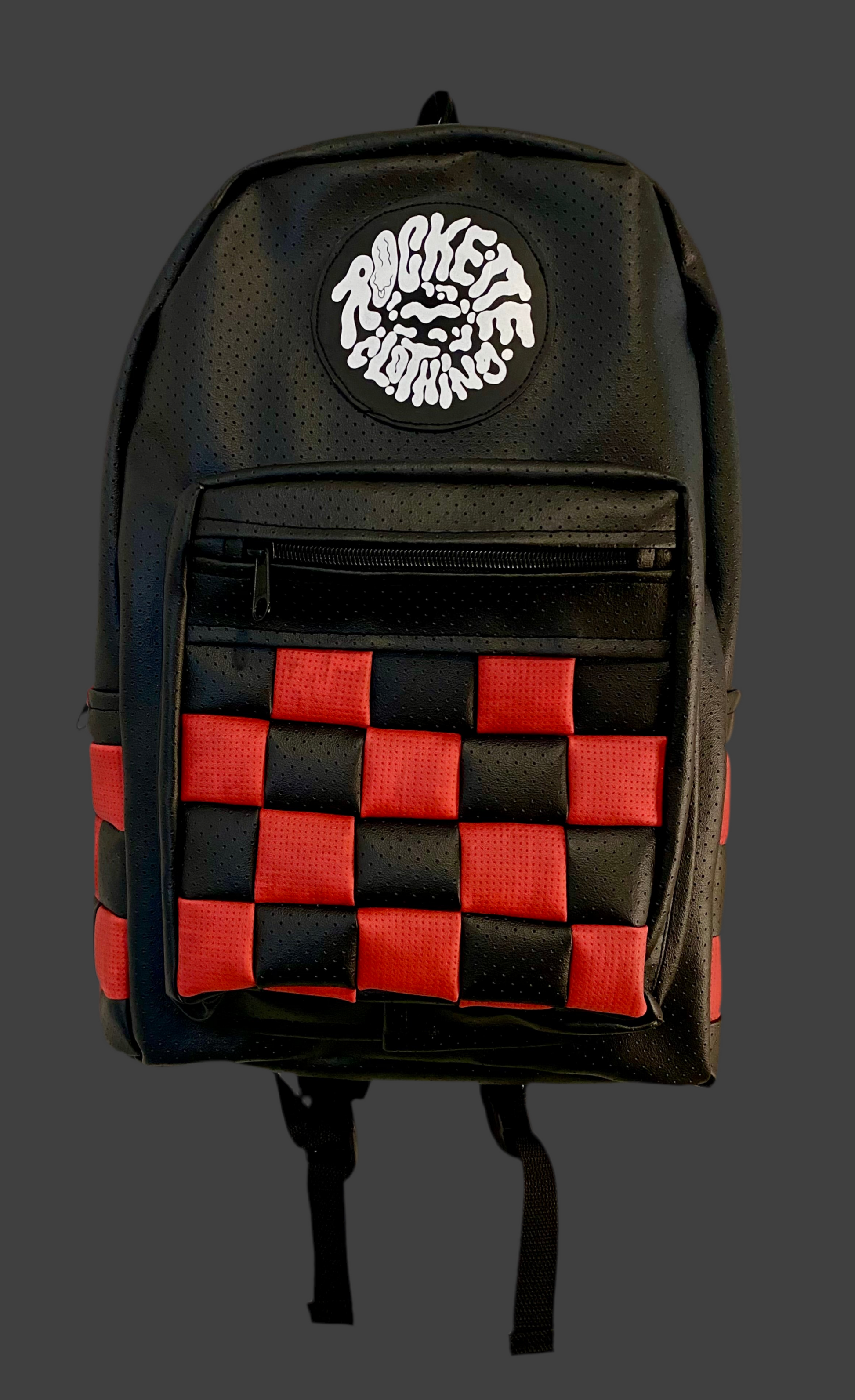 Backpack BR Checkered
