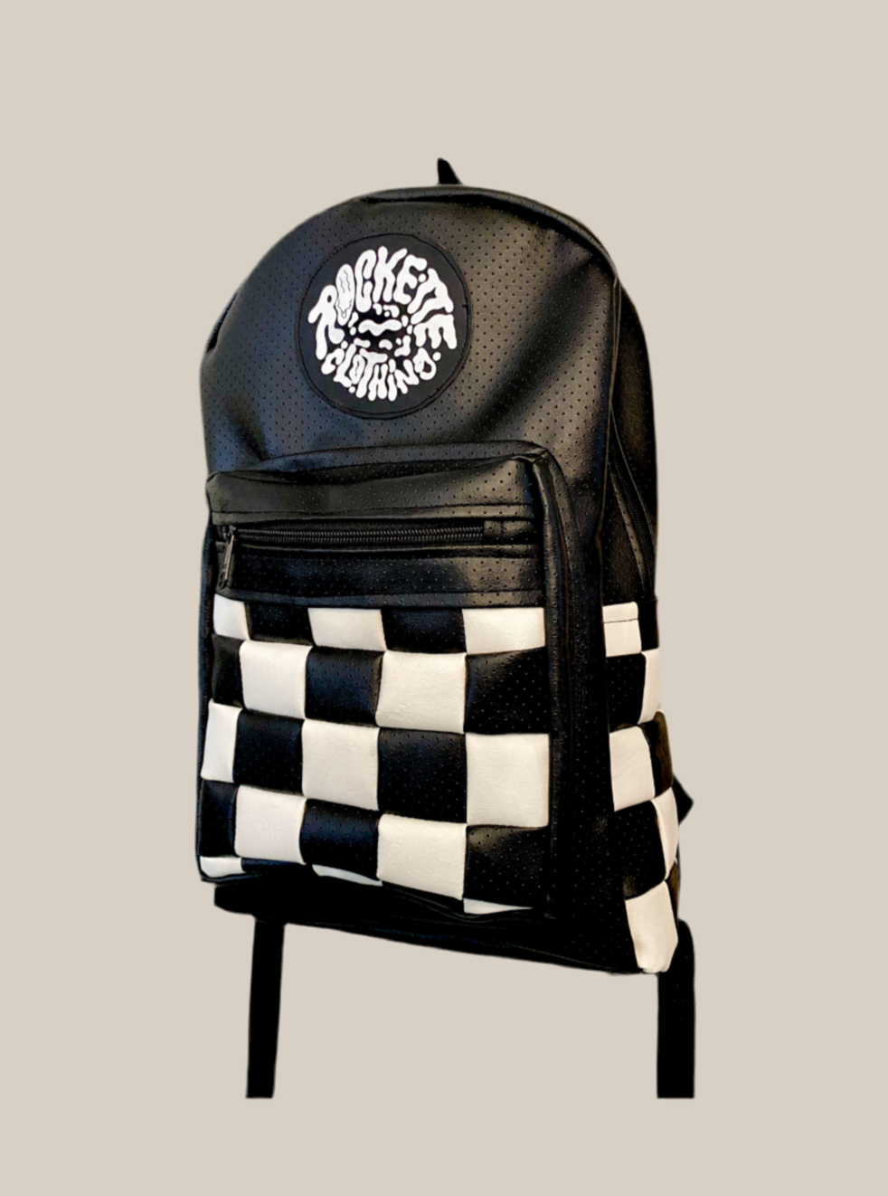 Backpack Checkered