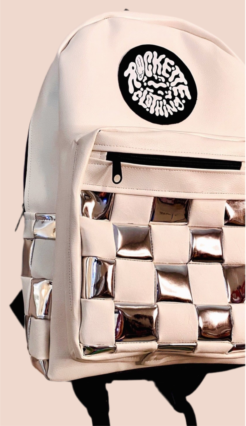 Backpack Cyber Punk Blank