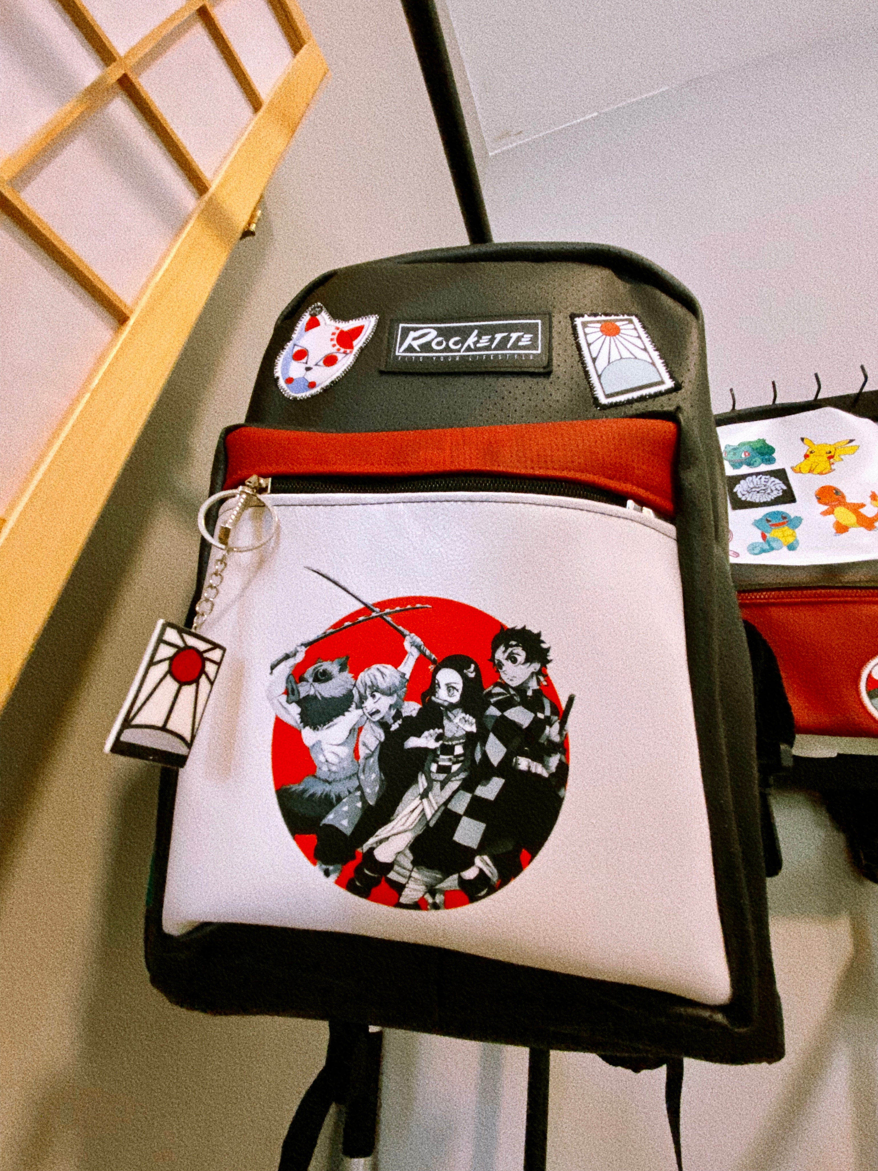 Colección “PINKU NO KATANA”