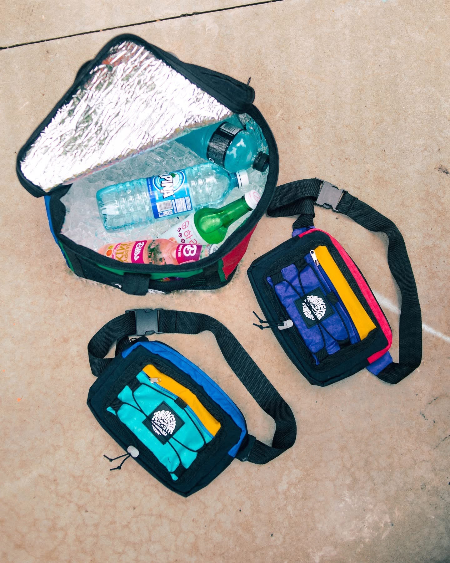 Fanny Packs Citrus Spice