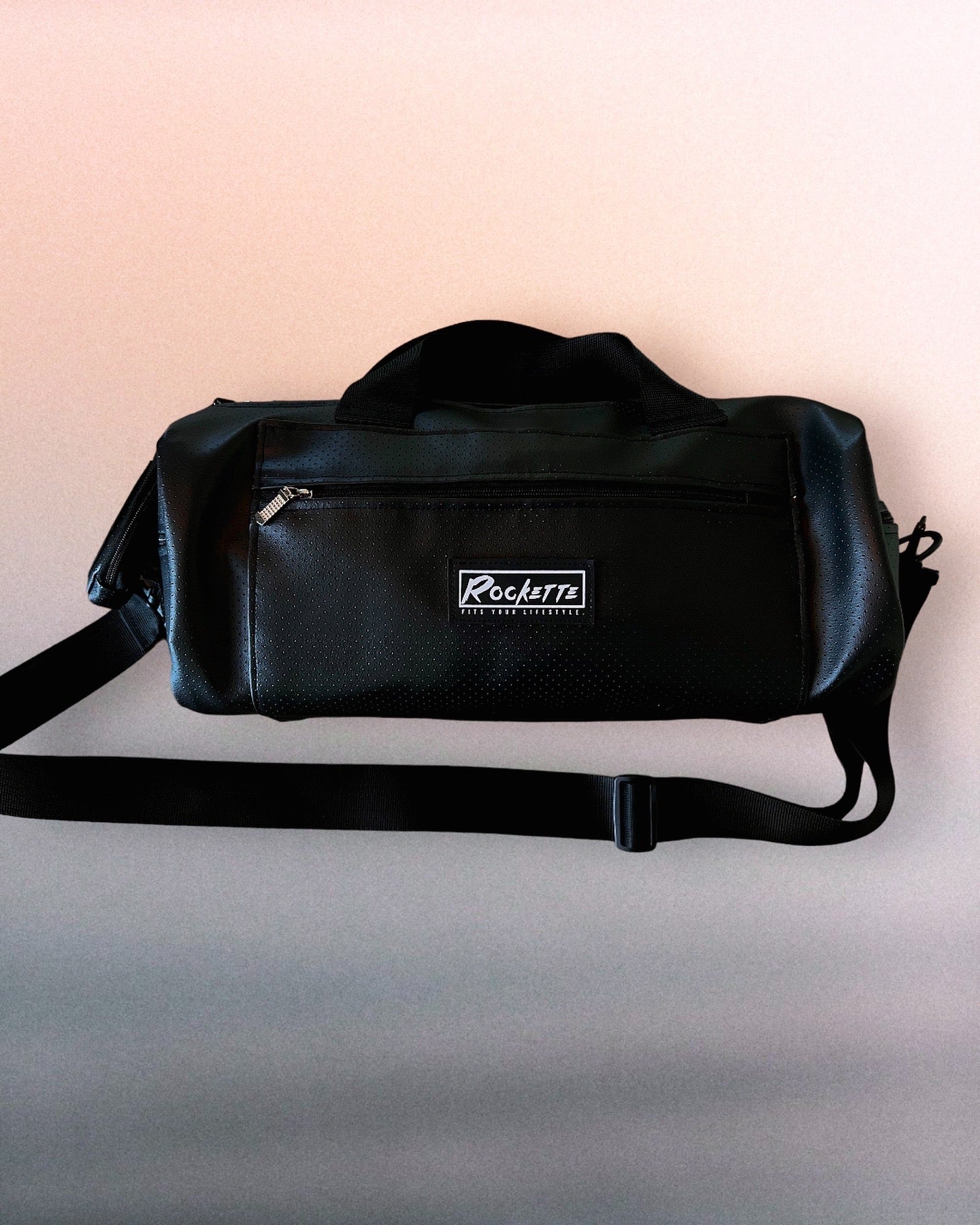 Duffel bag Black