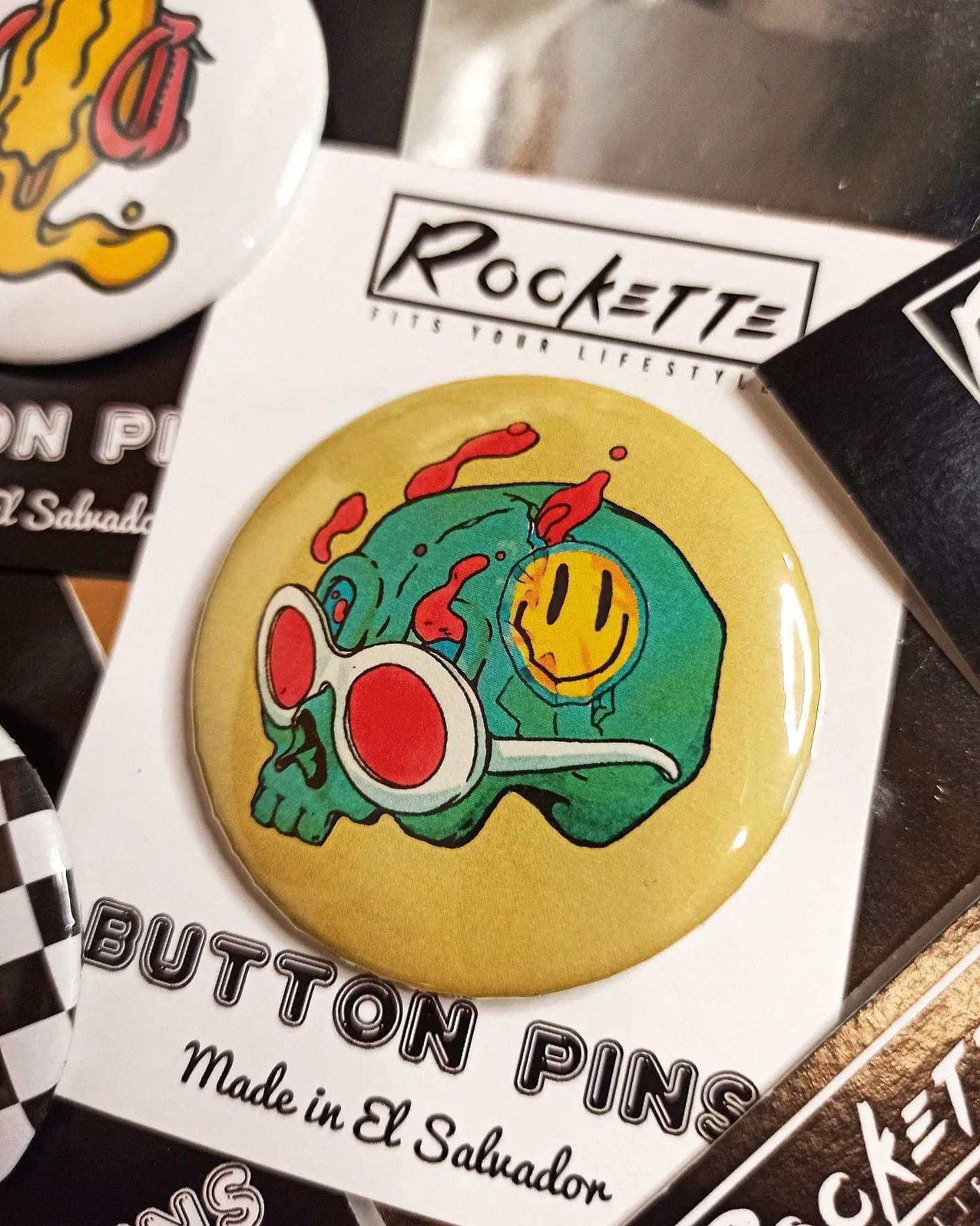Pines Rockette