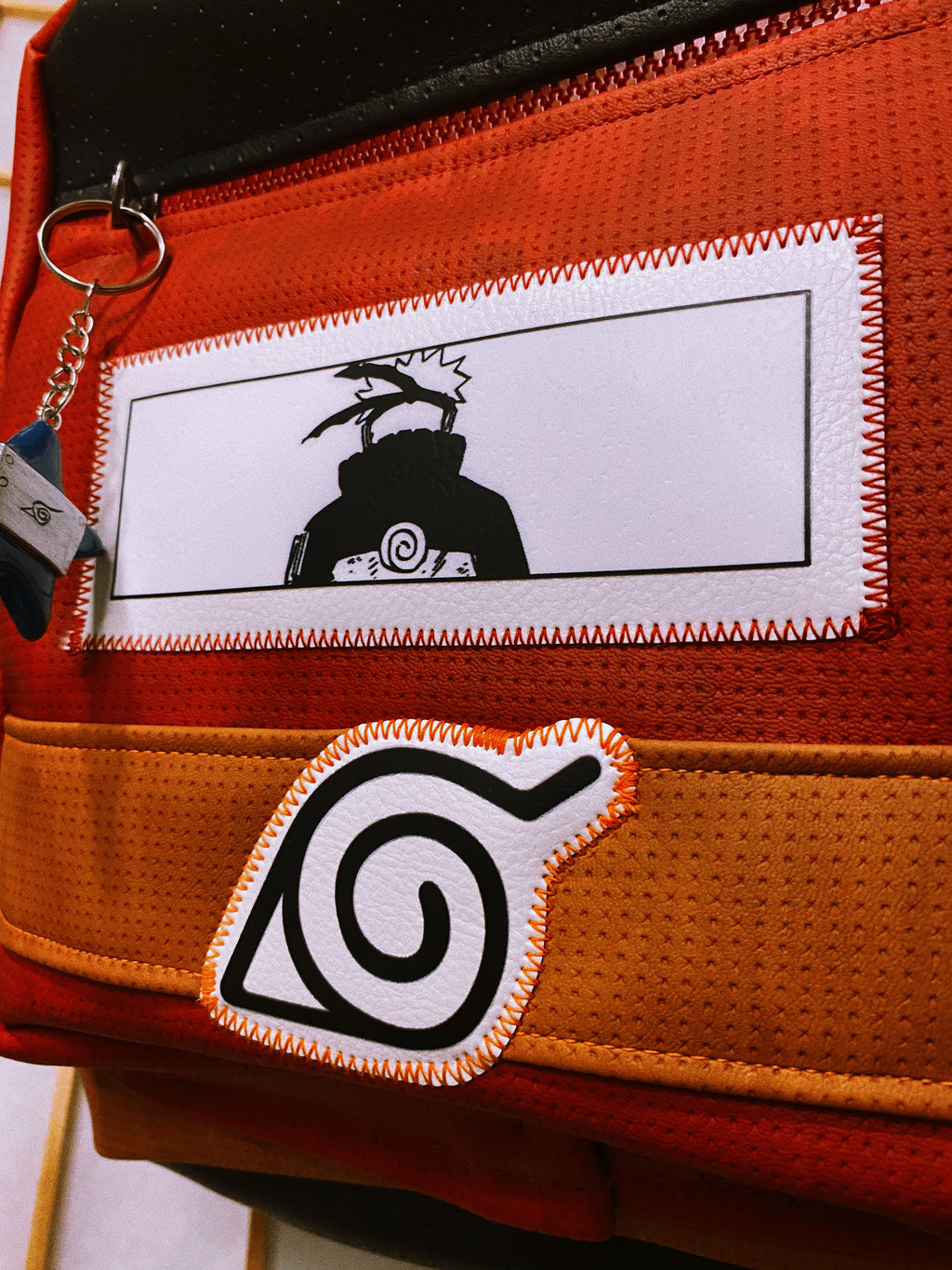 Backpack Naruto Shippuden