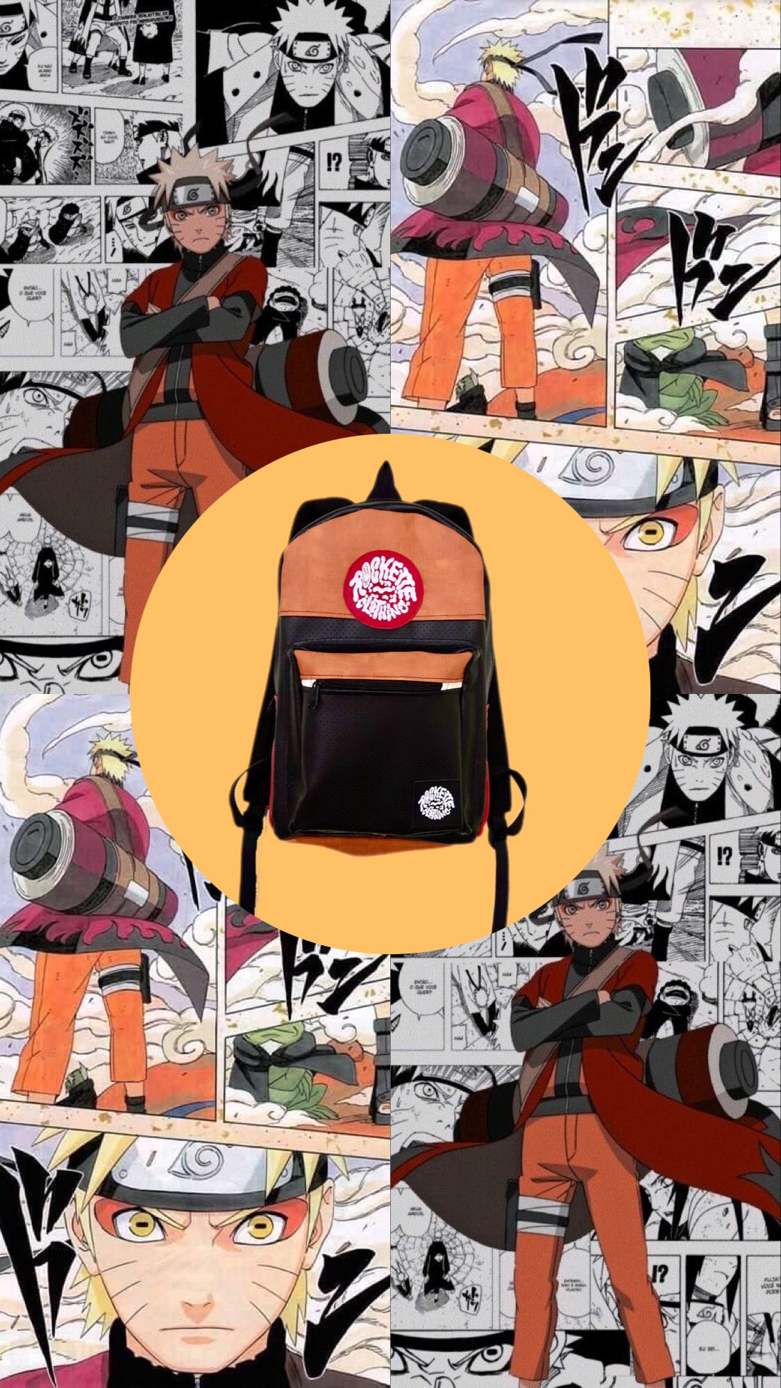Backpack Modo Senin