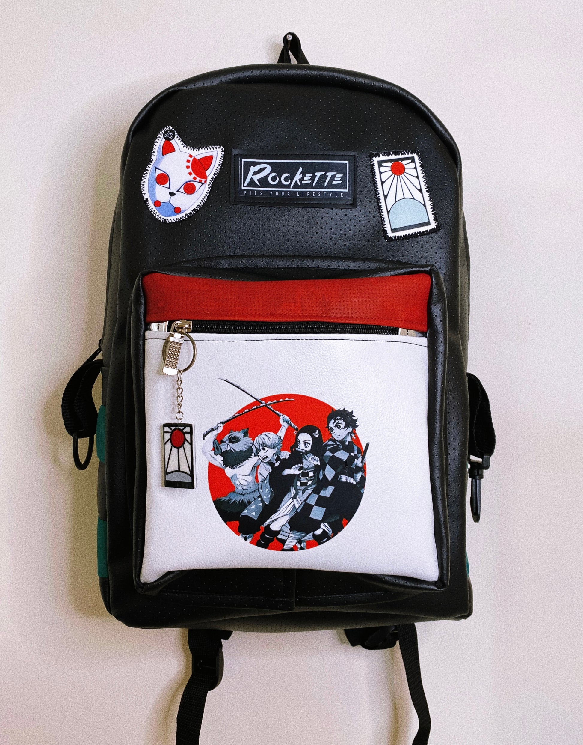 Backpack Kimetsu No Yaiba