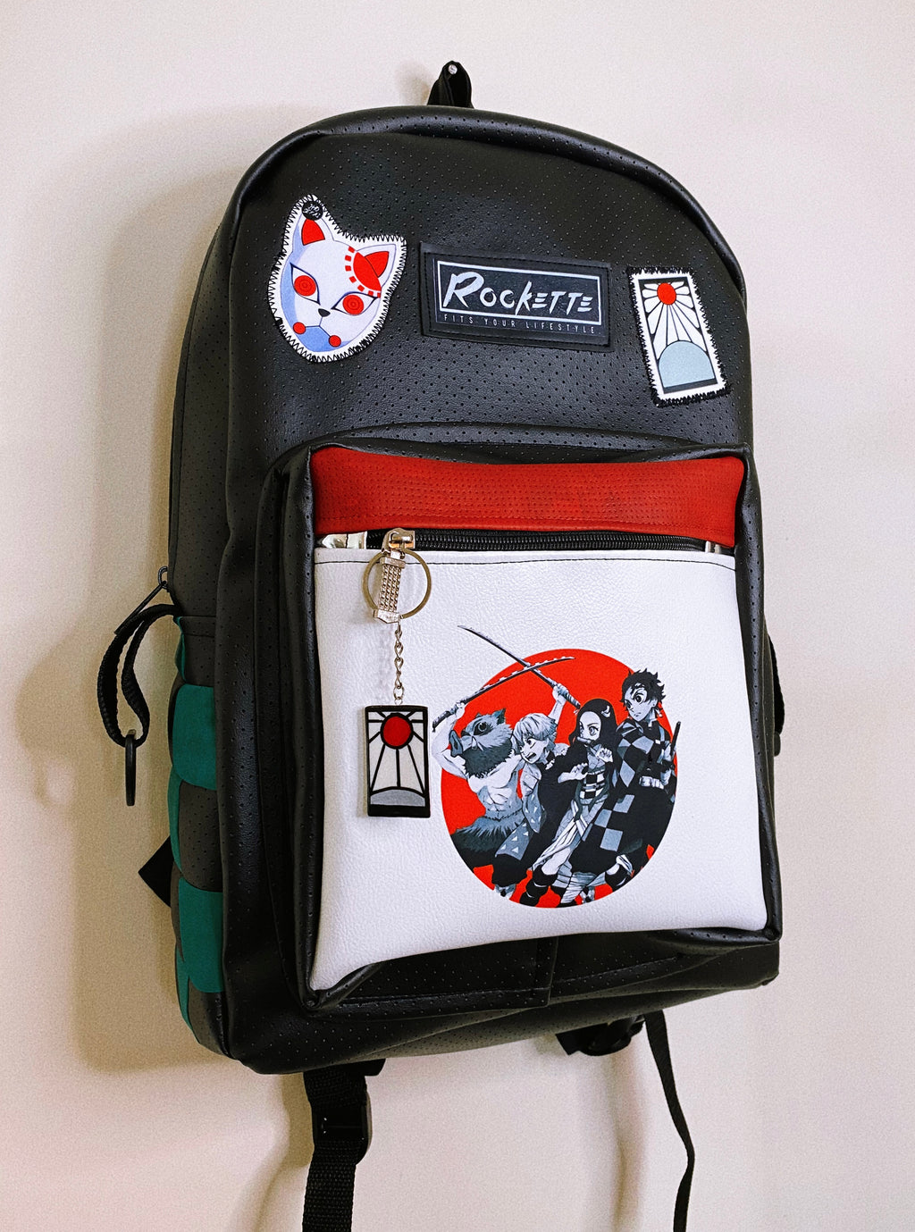 Backpack Kimetsu No Yaiba