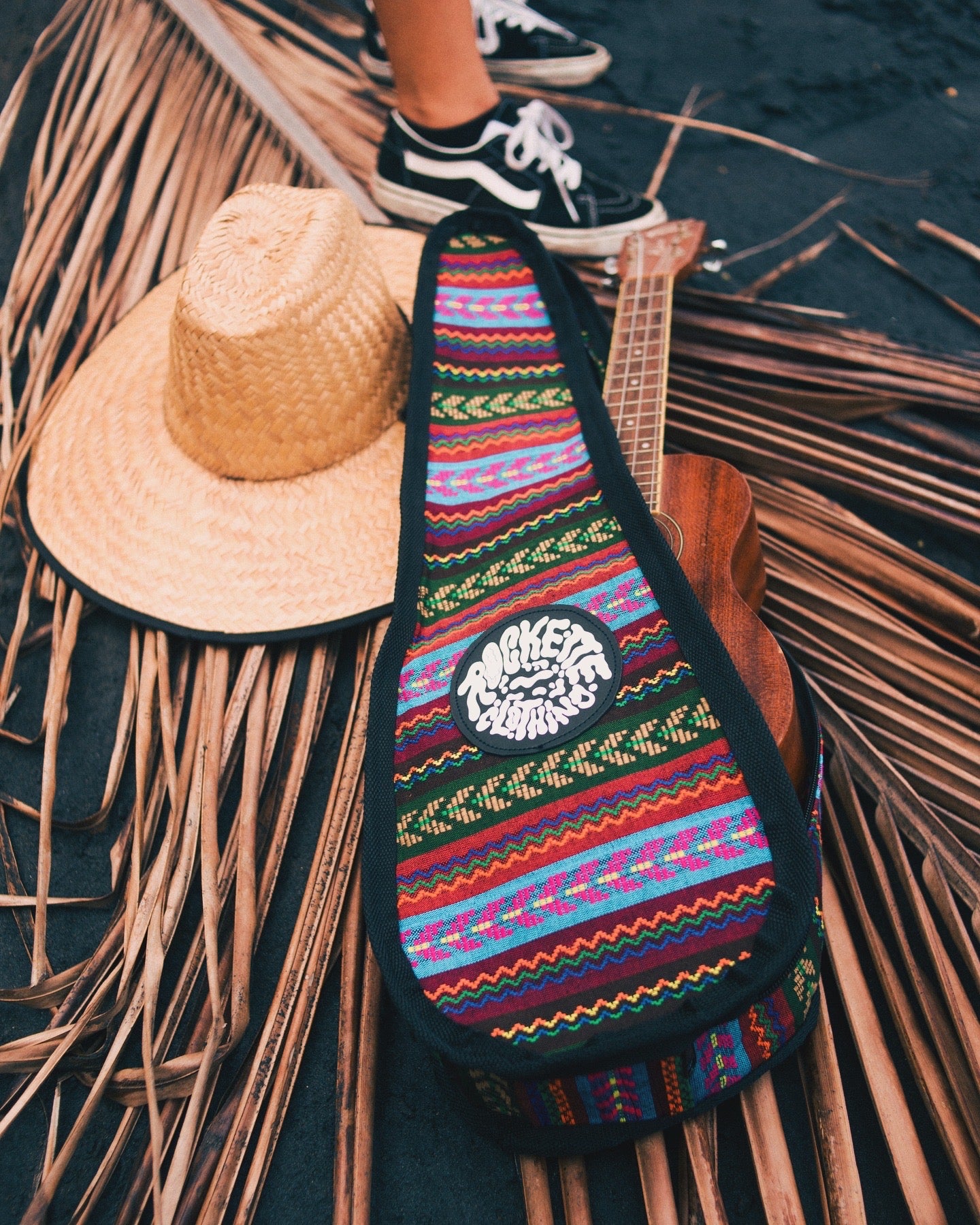 Estuche de Ukelele Rockette