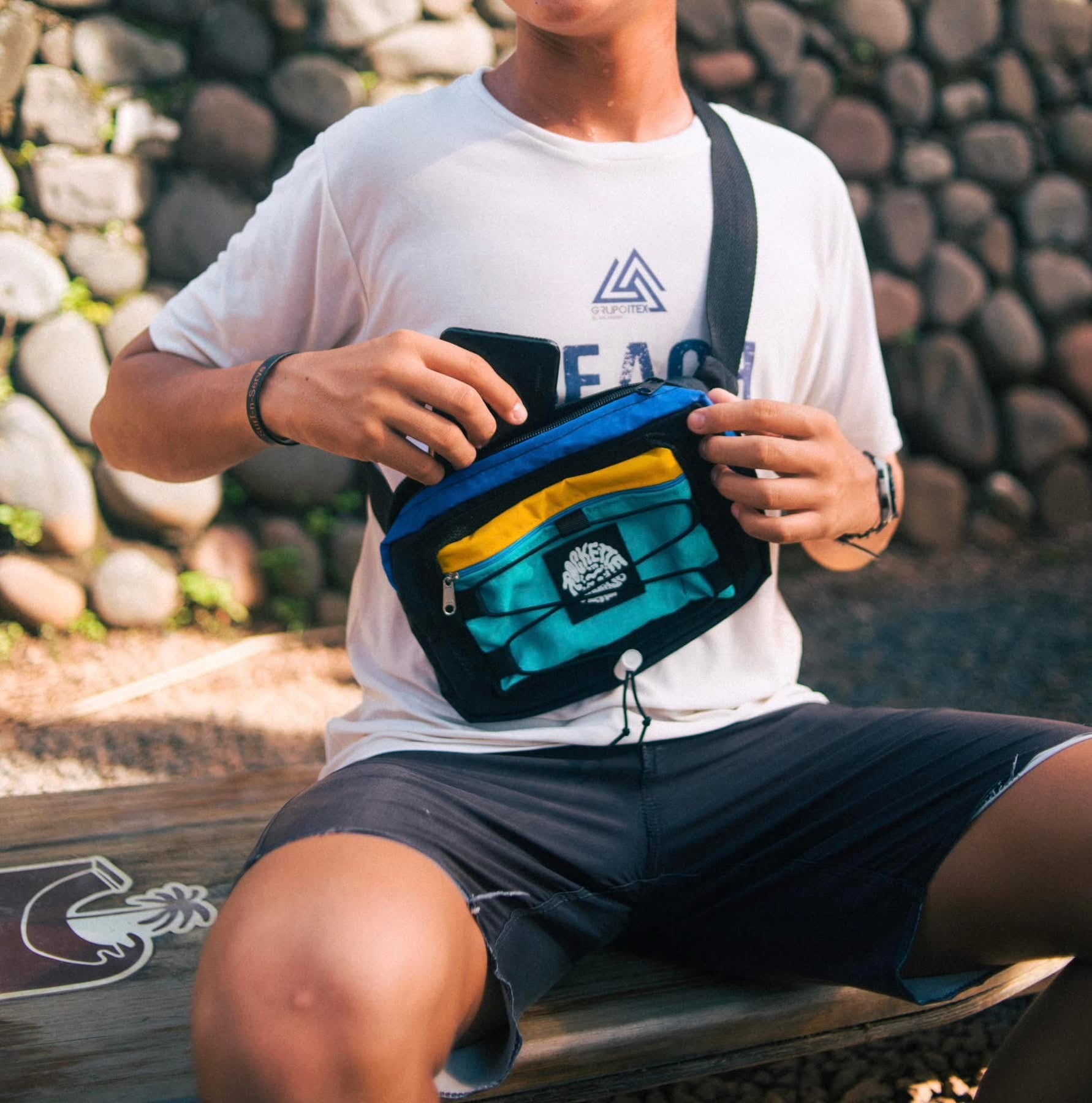 Fanny Packs Citrus Spice