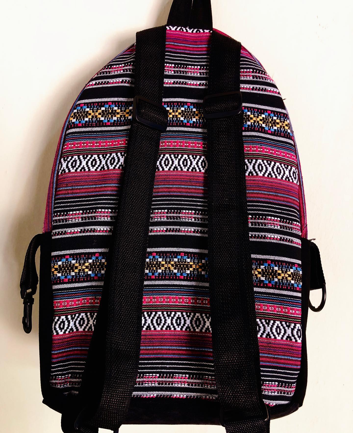 Backpack Etnica Hippie Style