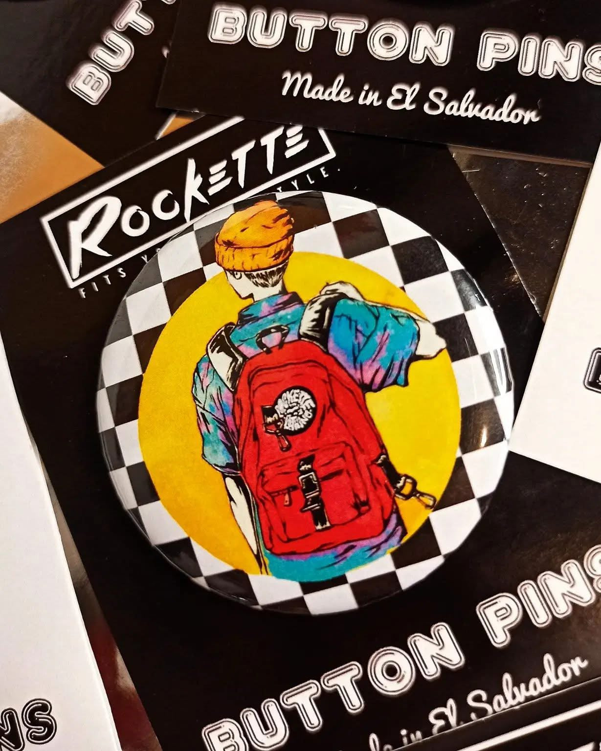 Pines Rockette