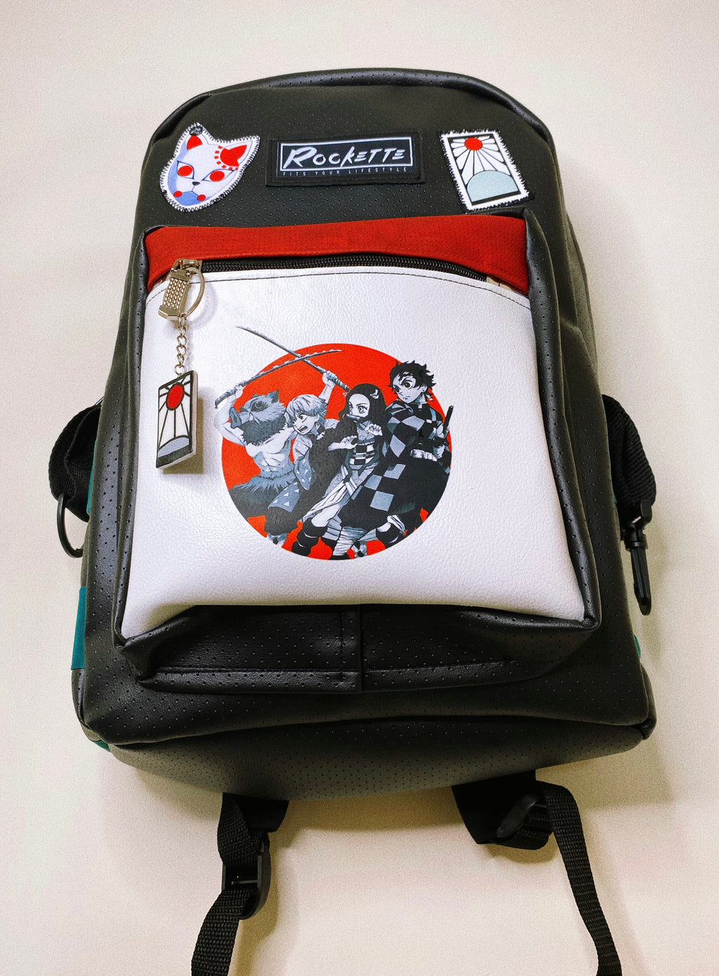 Backpack Kimetsu No Yaiba