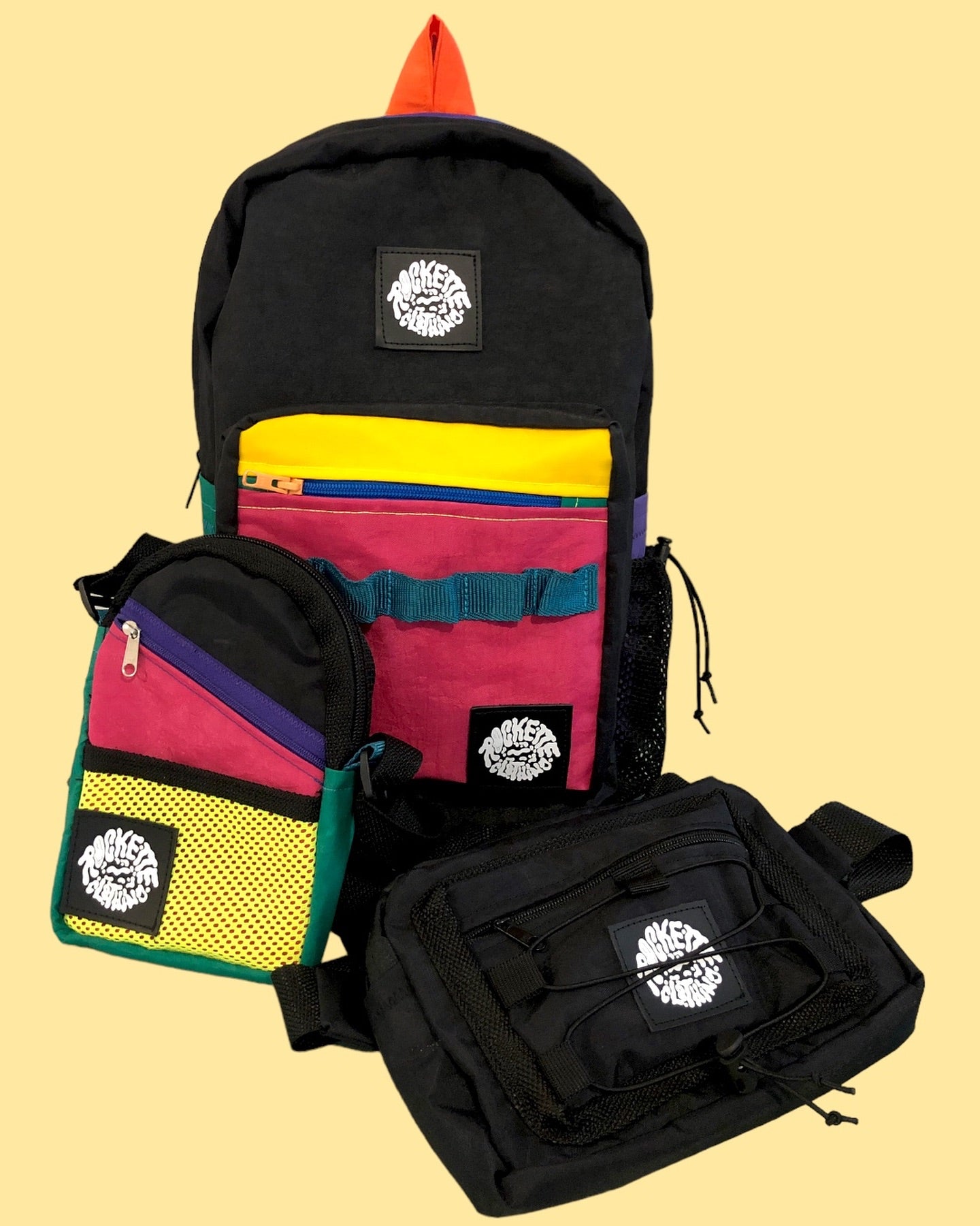 Pack de Accesorios Citrus Spice