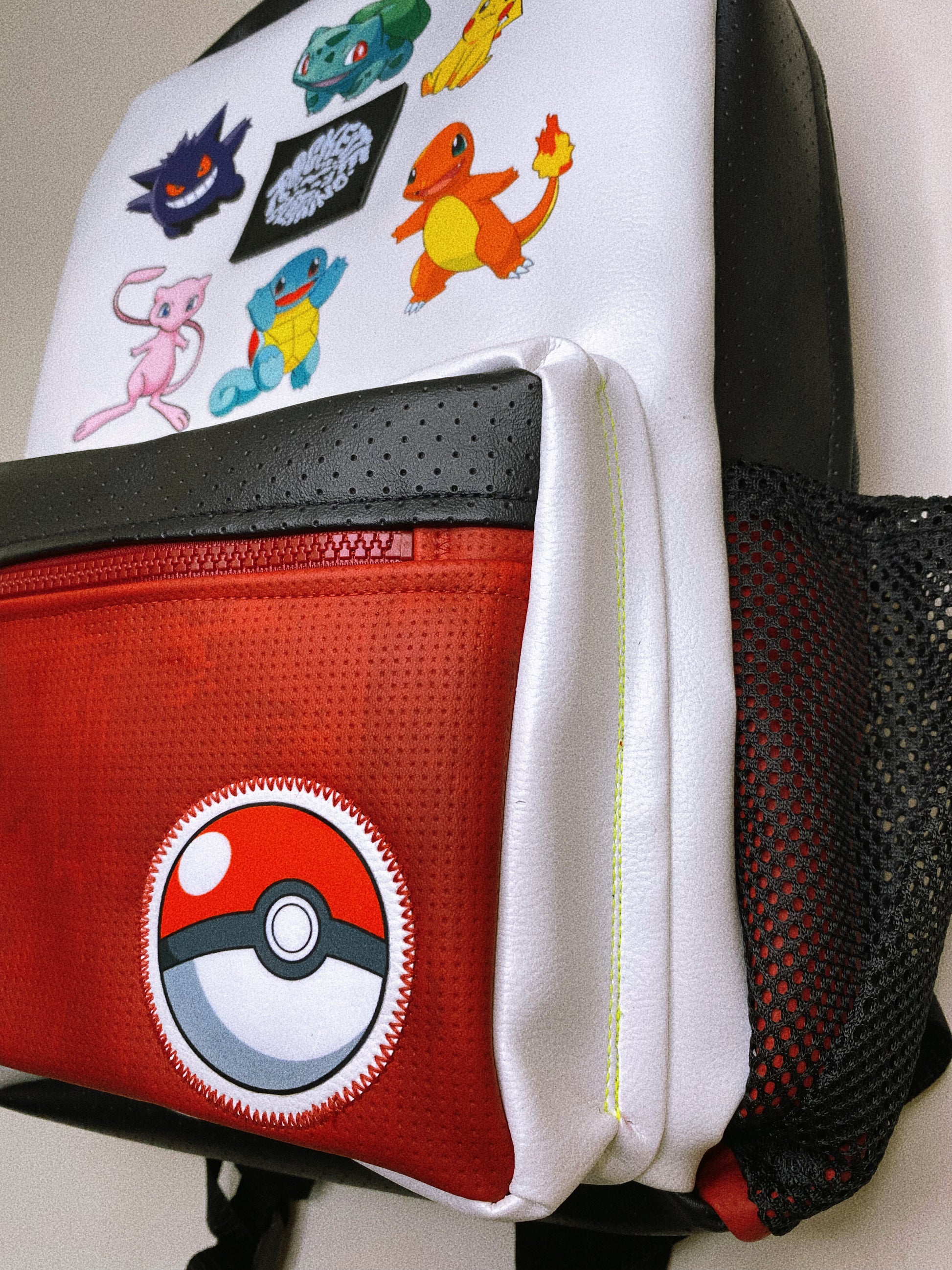 Backpack Rckt Pokémon