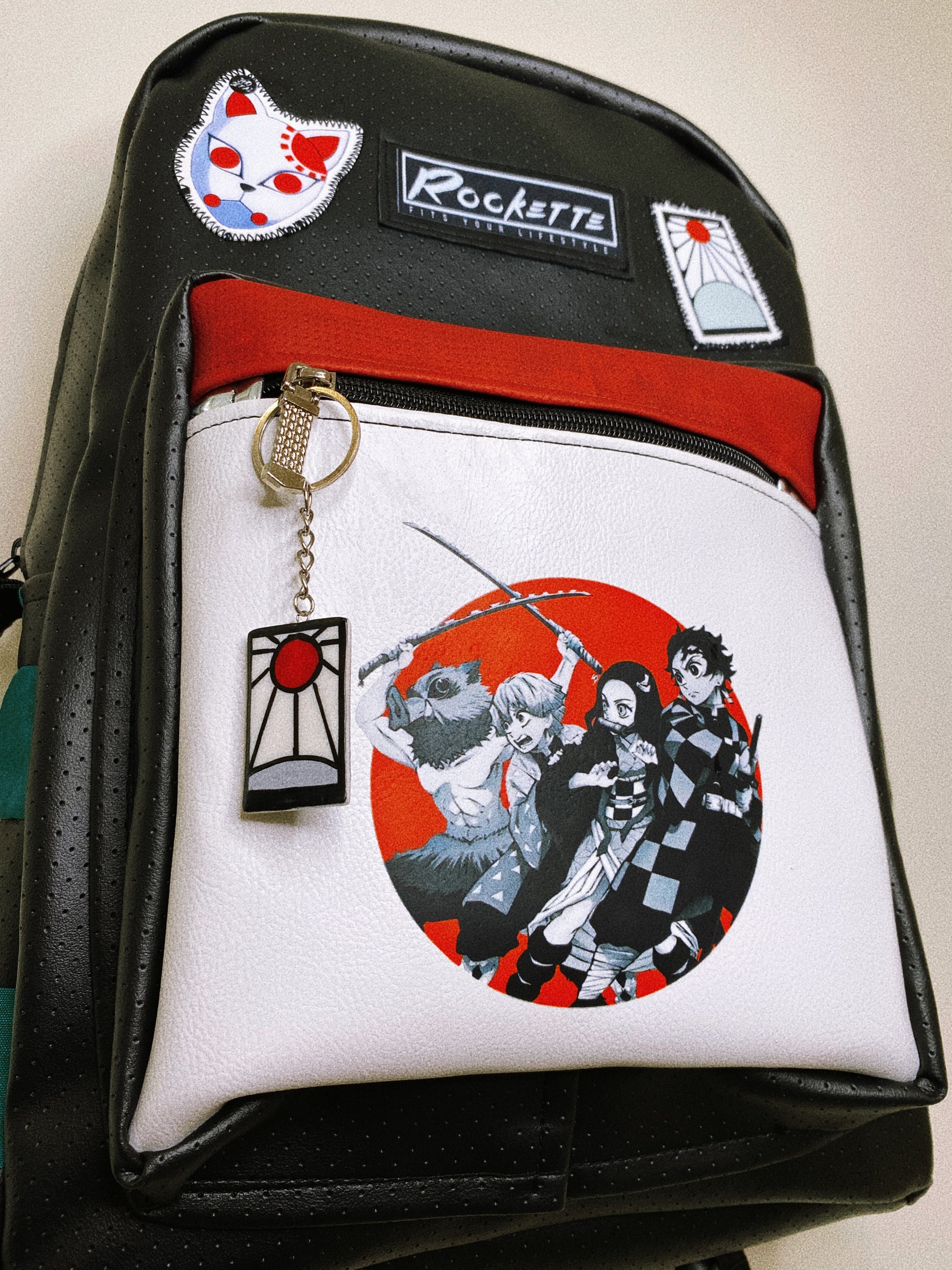Backpack Kimetsu No Yaiba