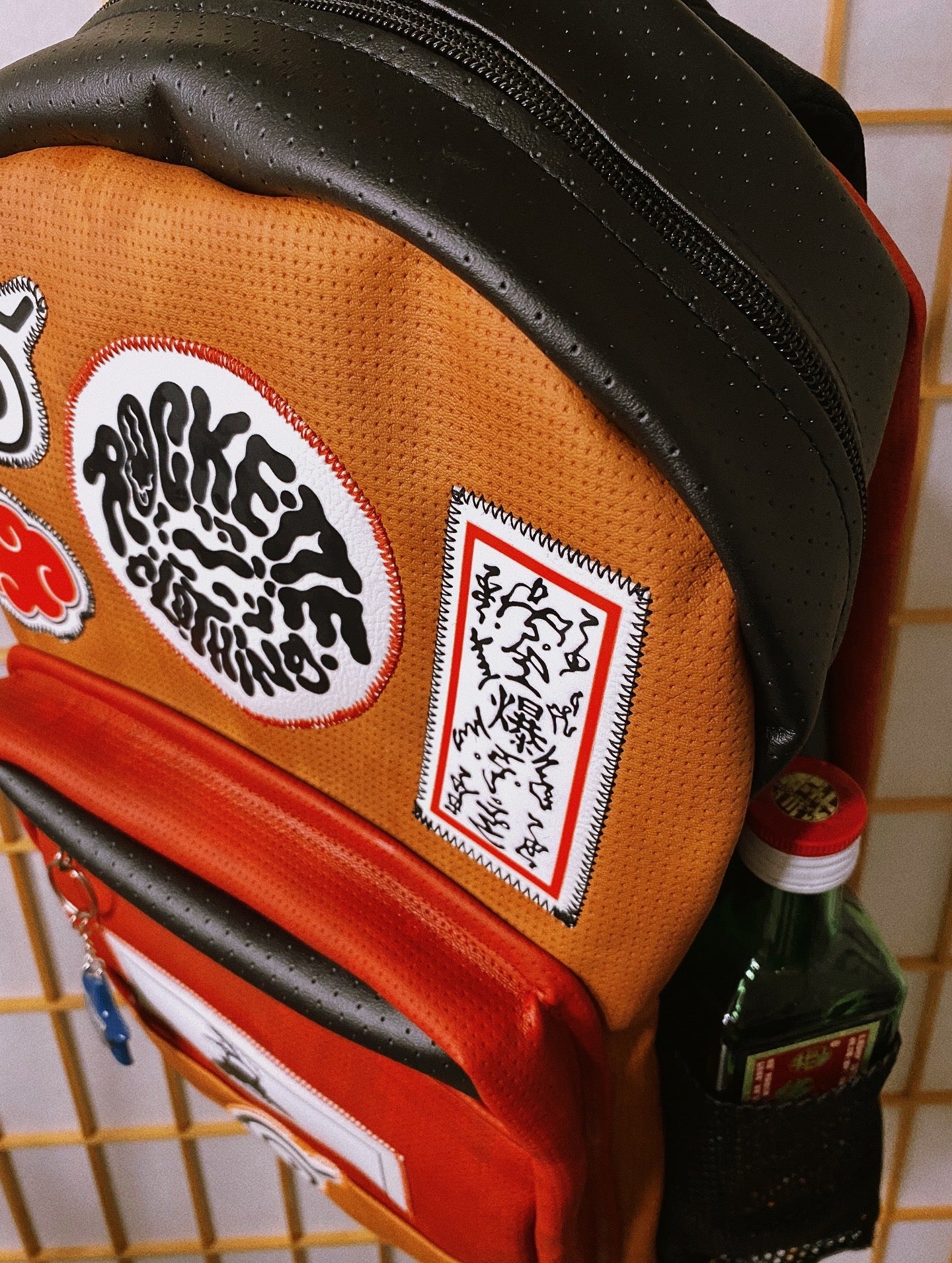 Backpack Naruto Shippuden