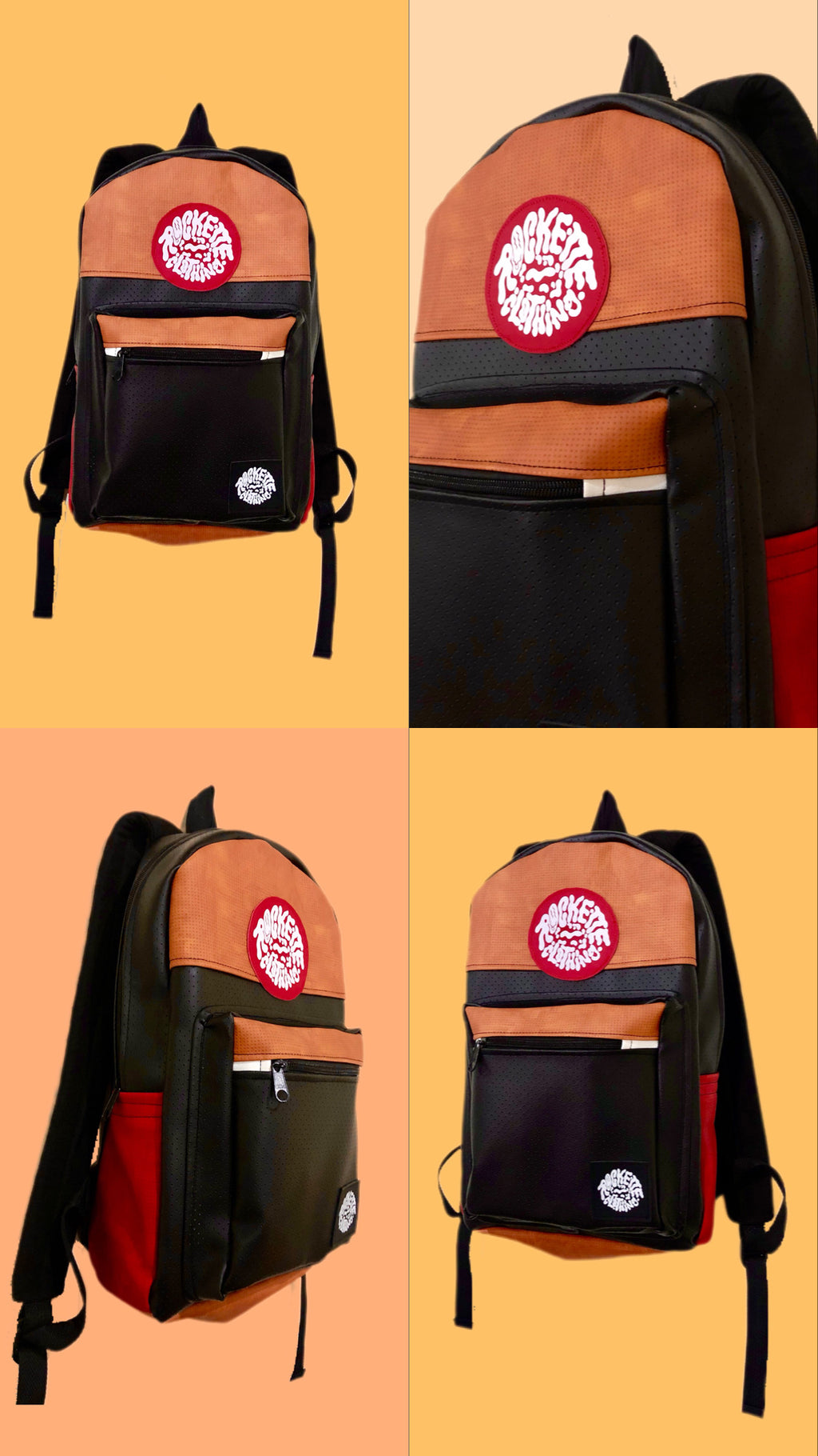 Backpack Modo Senin