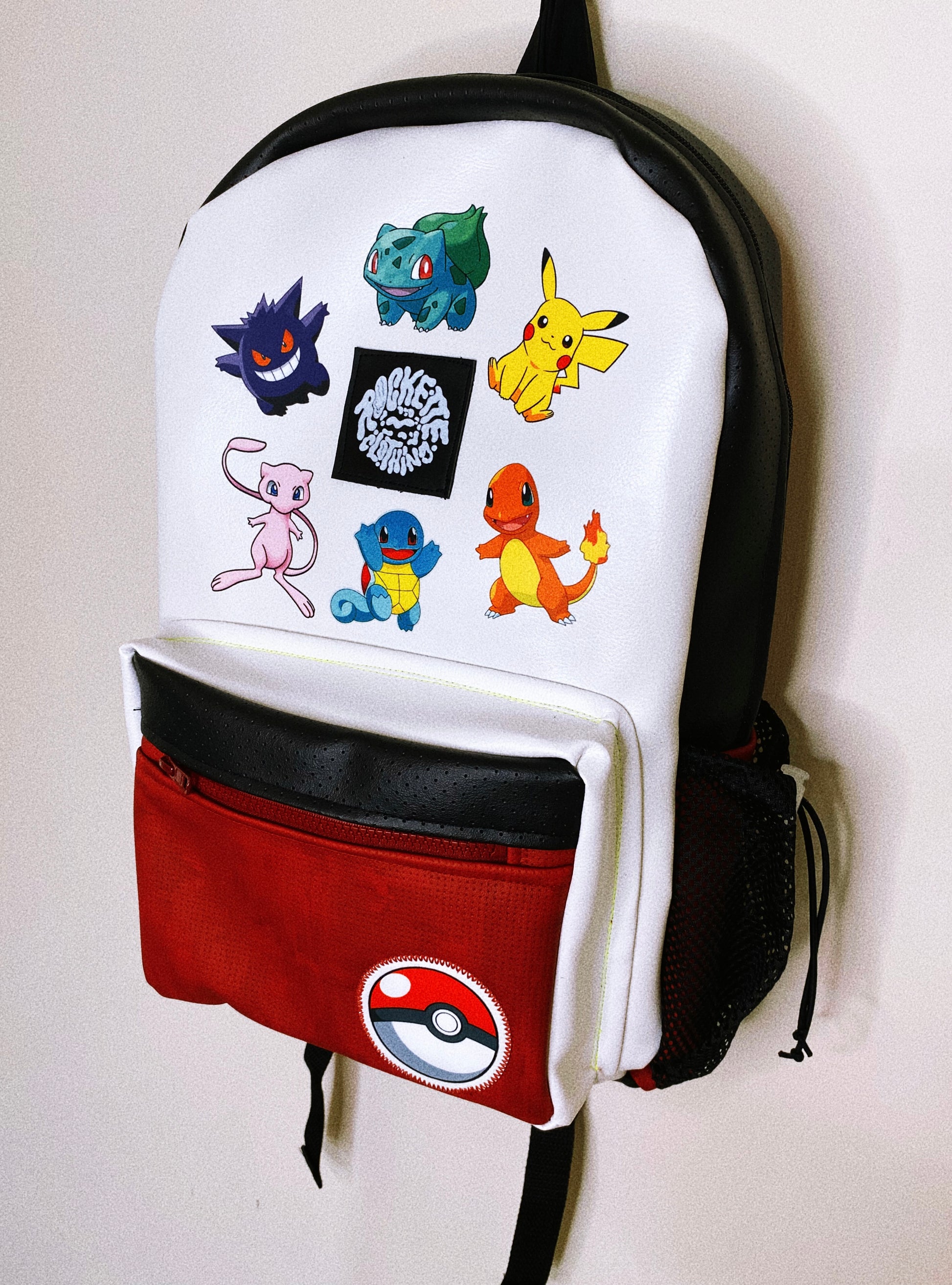 Backpack Rckt Pokémon