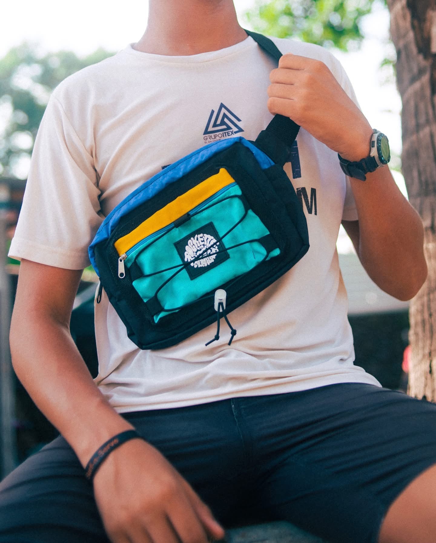 Fanny Packs Citrus Spice