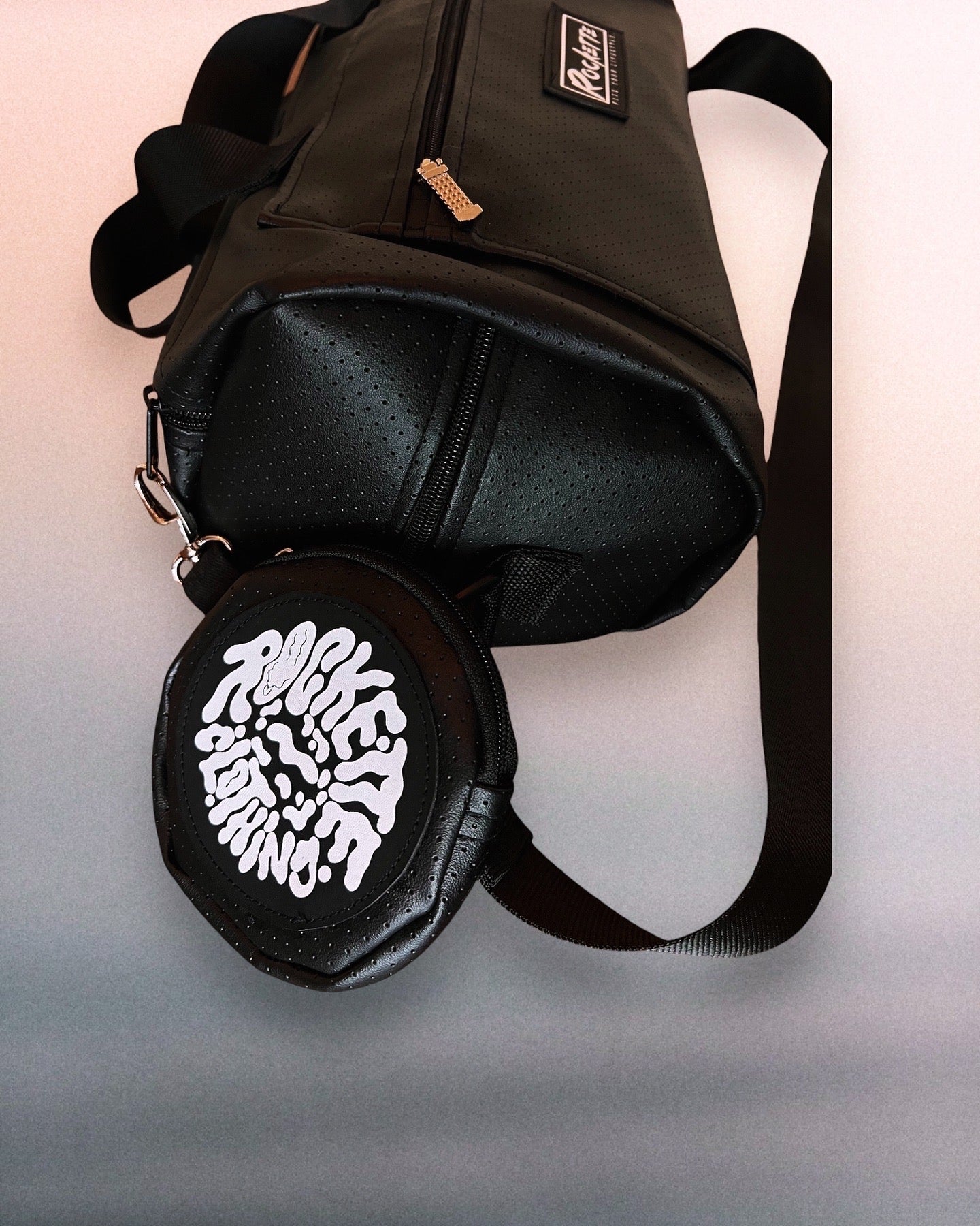 Duffel bag Black