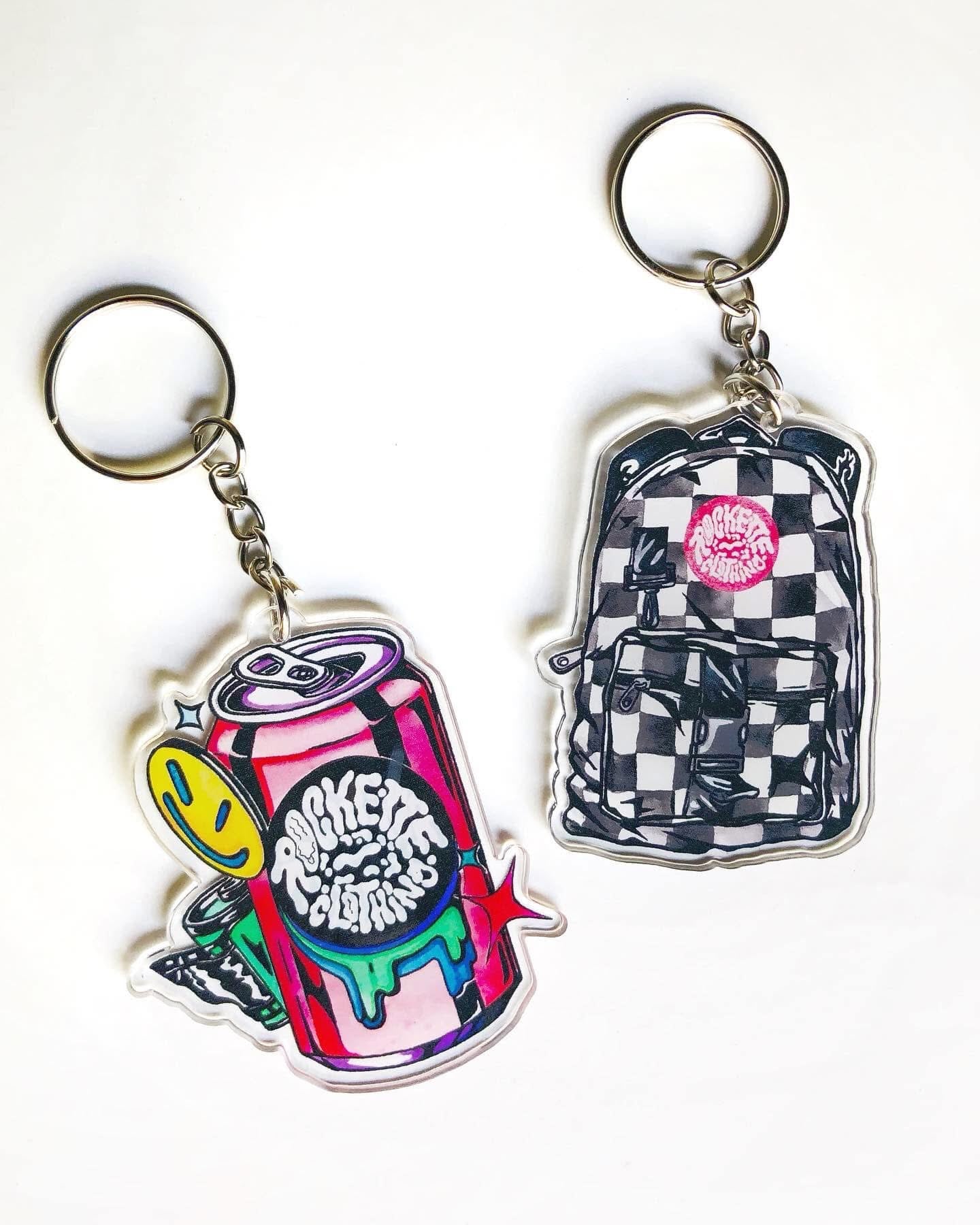 Llaveros Rockette