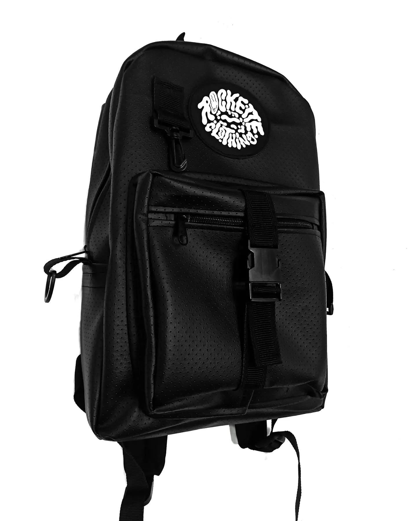 Backpack Glow Up Black