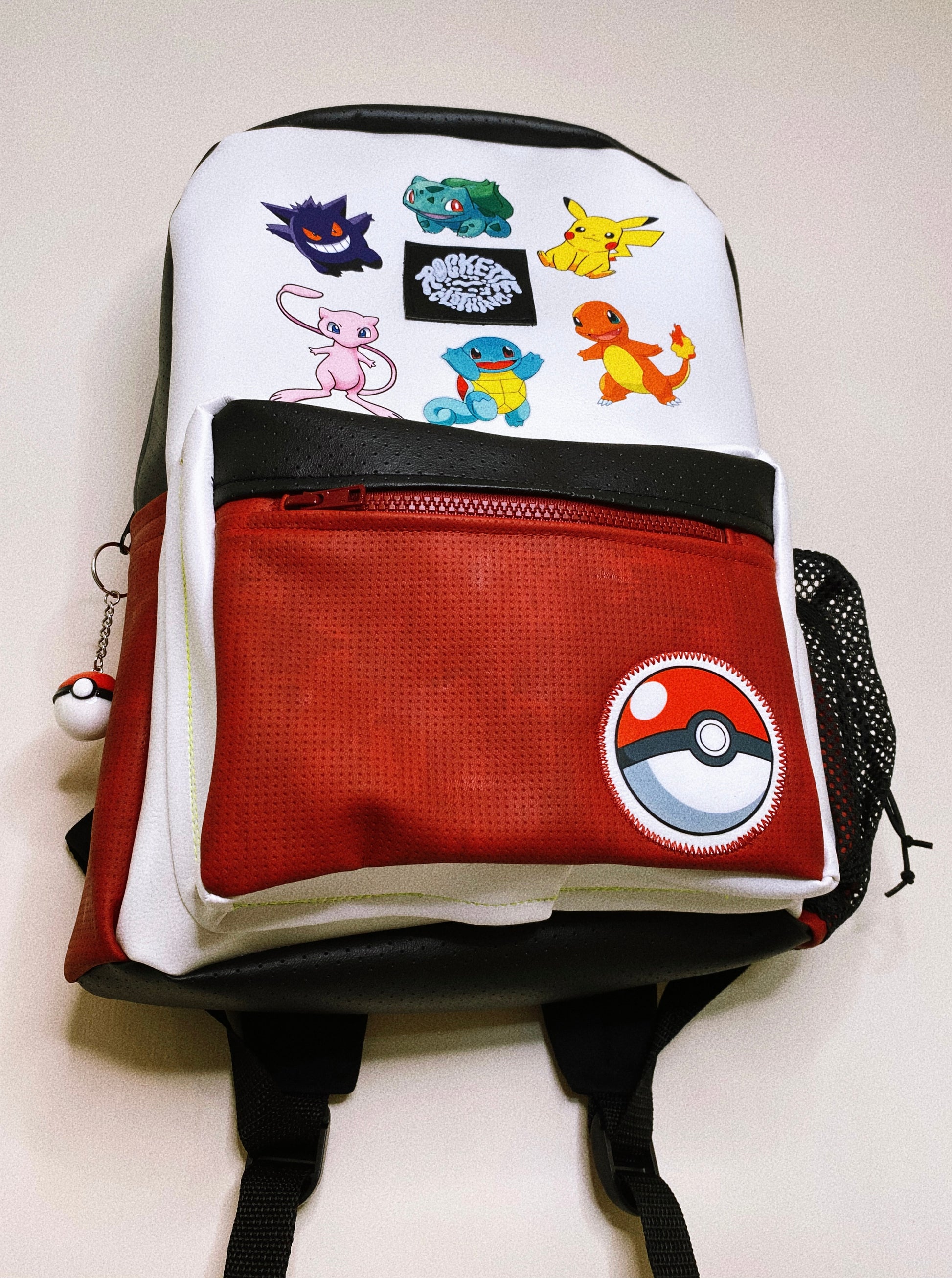 Backpack Rckt Pokémon