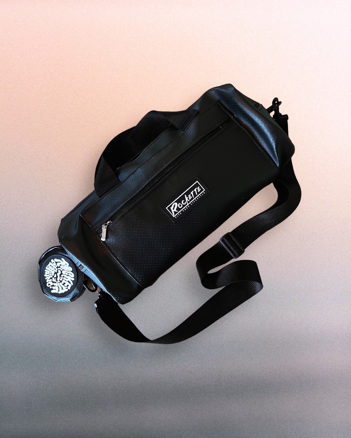 Duffel bag Black