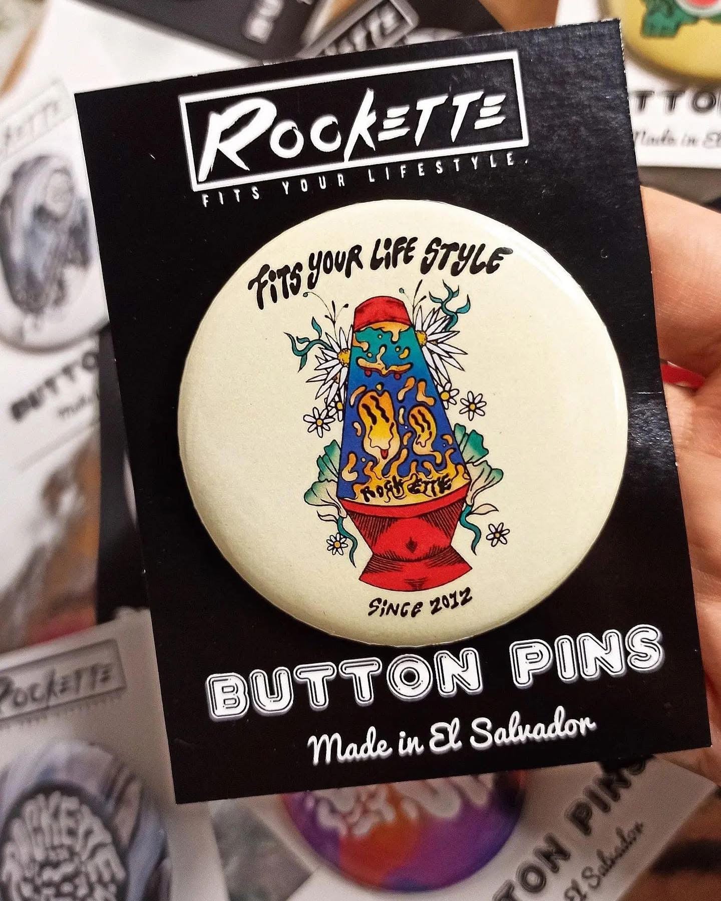 Pines Rockette